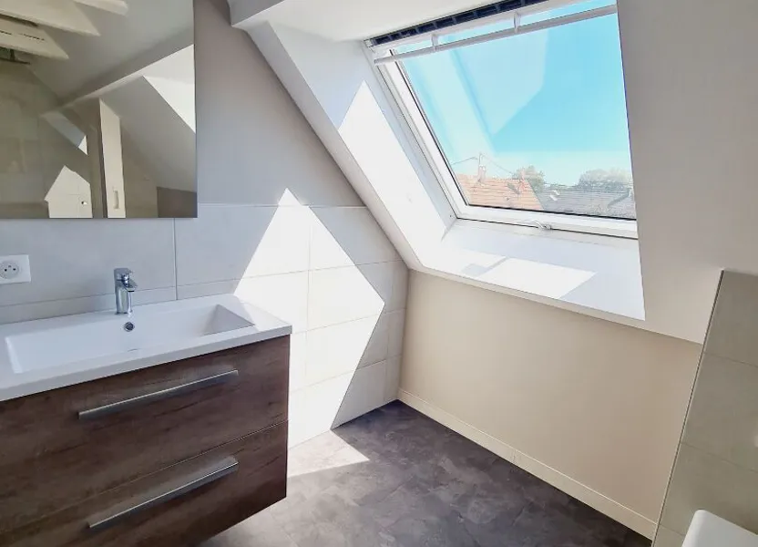 Appartement Rue du Général Kléber à Eschau