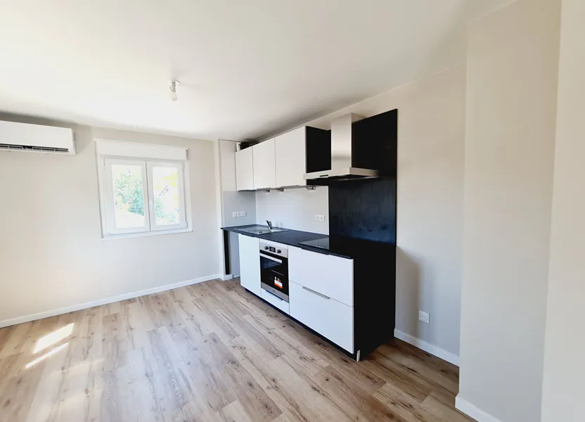 Appartement Rue du Général Kléber à Eschau
