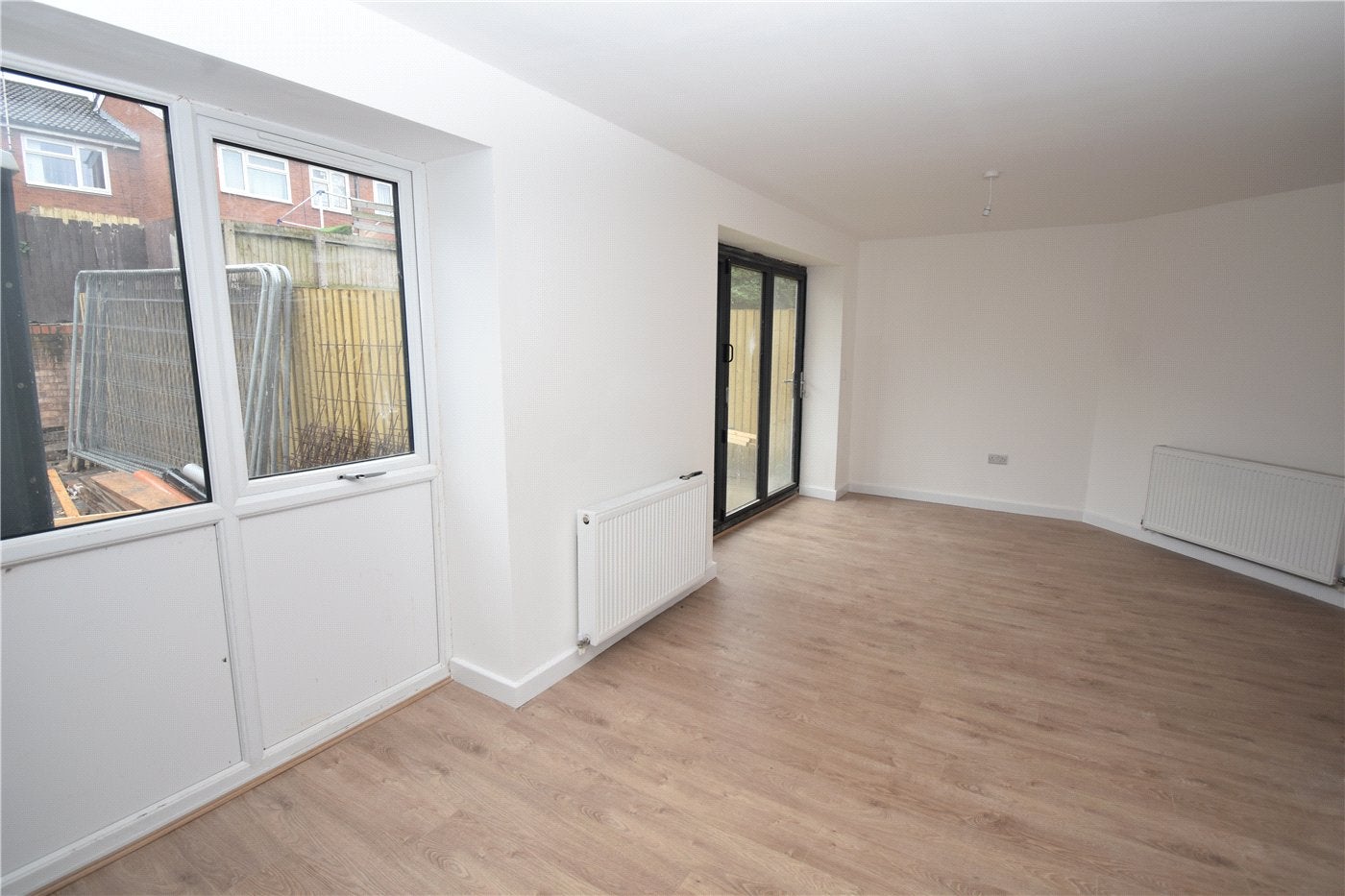 House Alvanley Place in Birkenhead