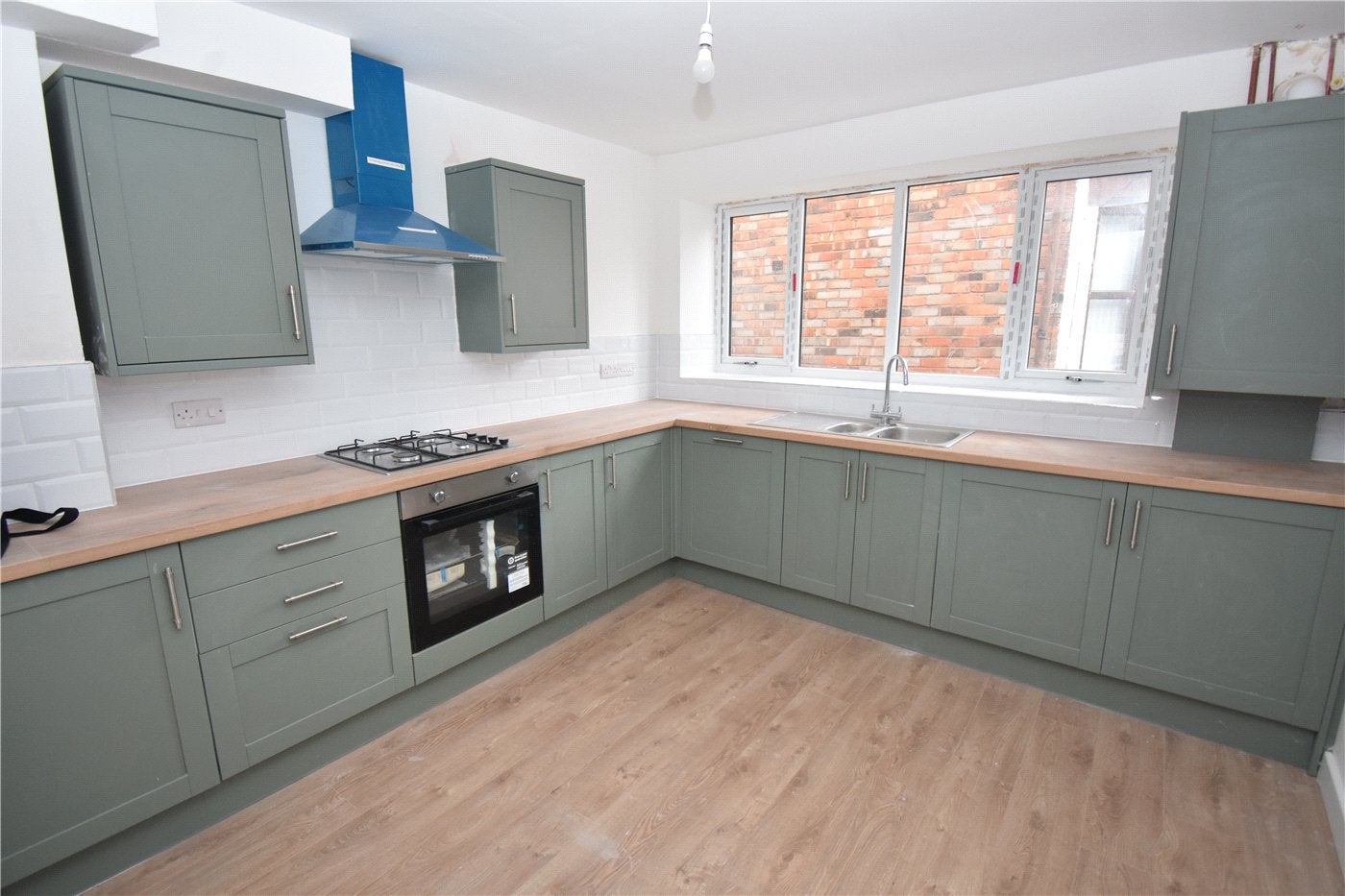 House Alvanley Place in Birkenhead