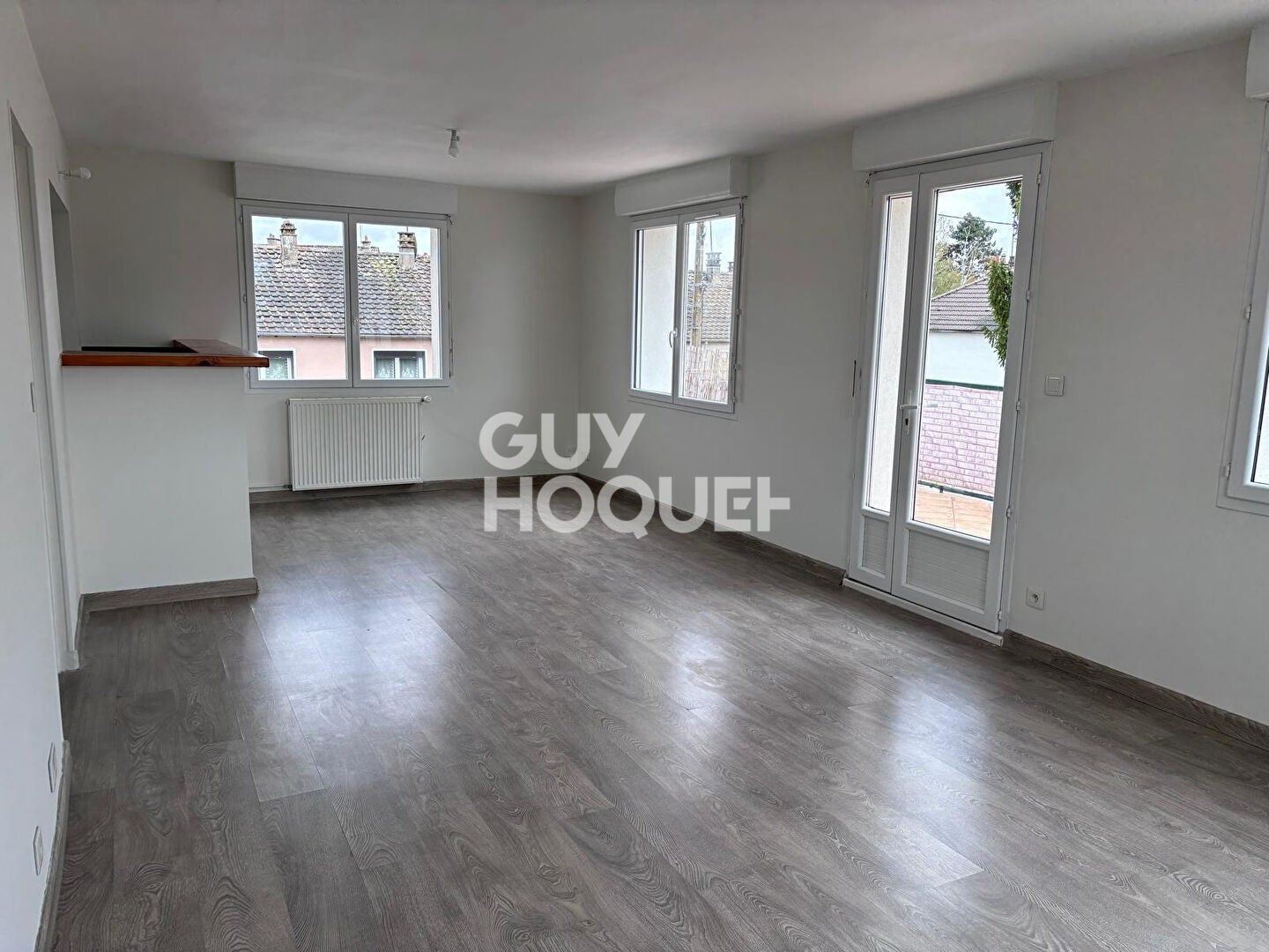 Appartement Boulevard Jean Jaurès à Châteaudun