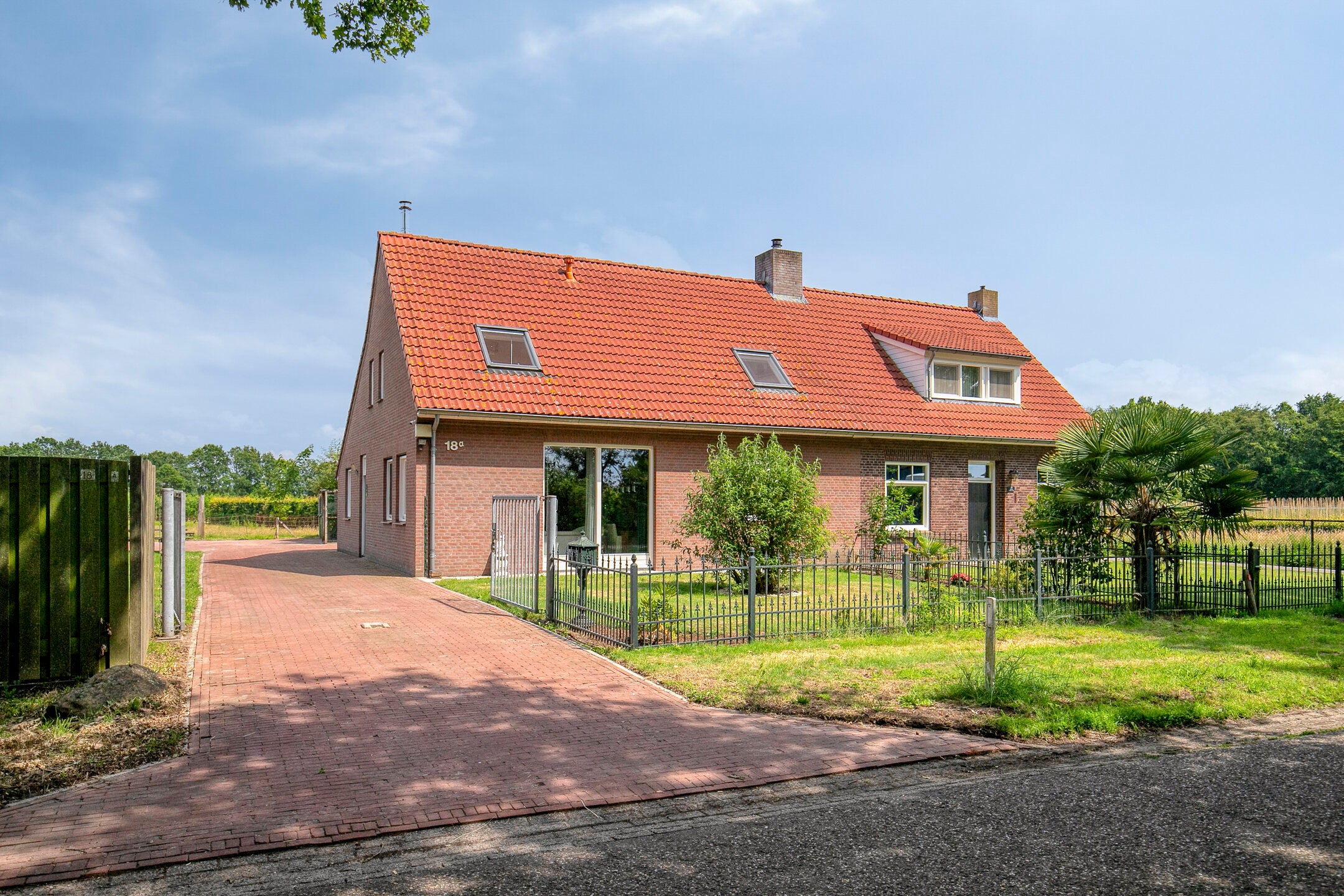 Huis Pandgat 18 A in Oirschot