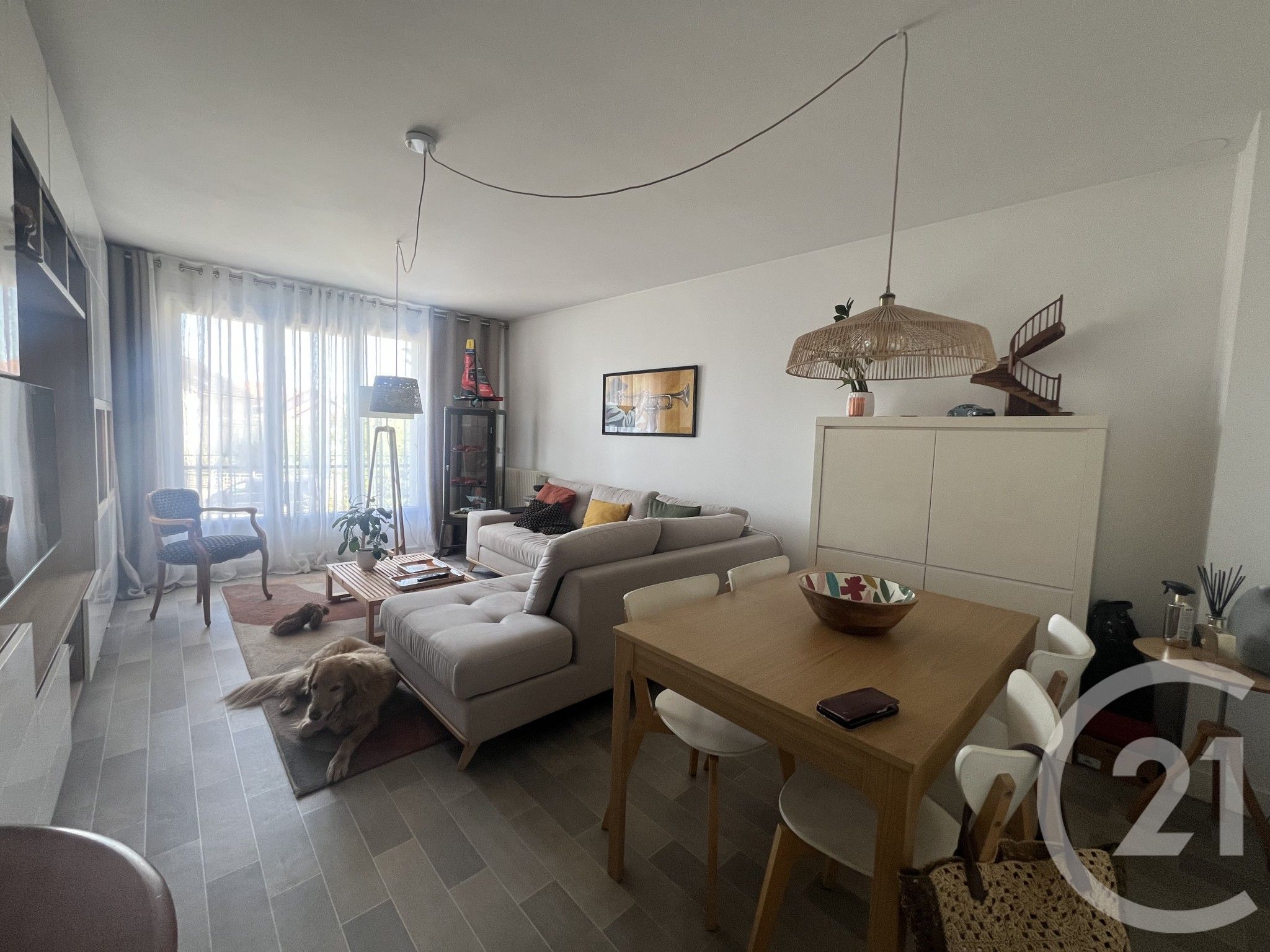 Appartement Rue Baratte Cholet à Saint-Maur-des-Fossés