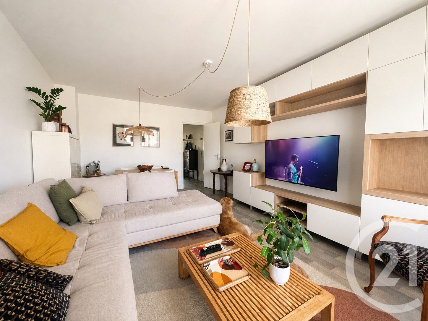Appartement Rue Baratte Cholet à Saint-Maur-des-Fossés