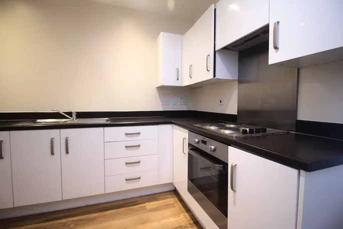 Flat Ladysmith Road in Greater London