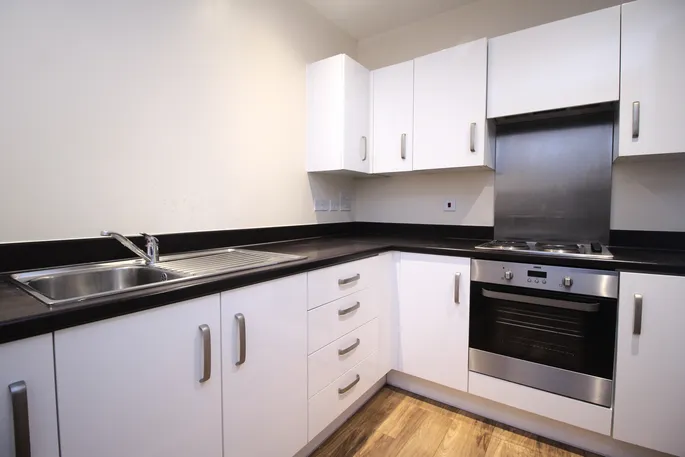 Flat Ladysmith Road in Greater London