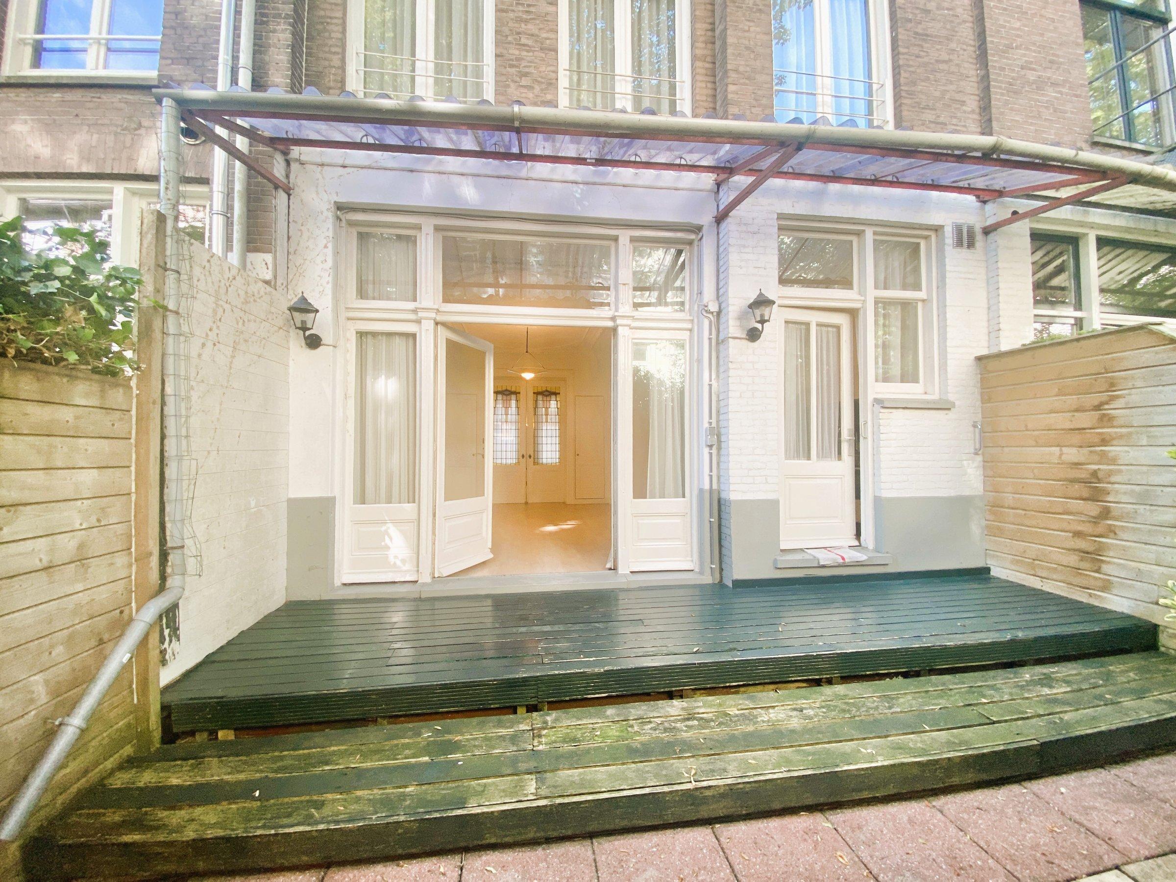 Appartement te huur: Den Texstraat, Amsterdam