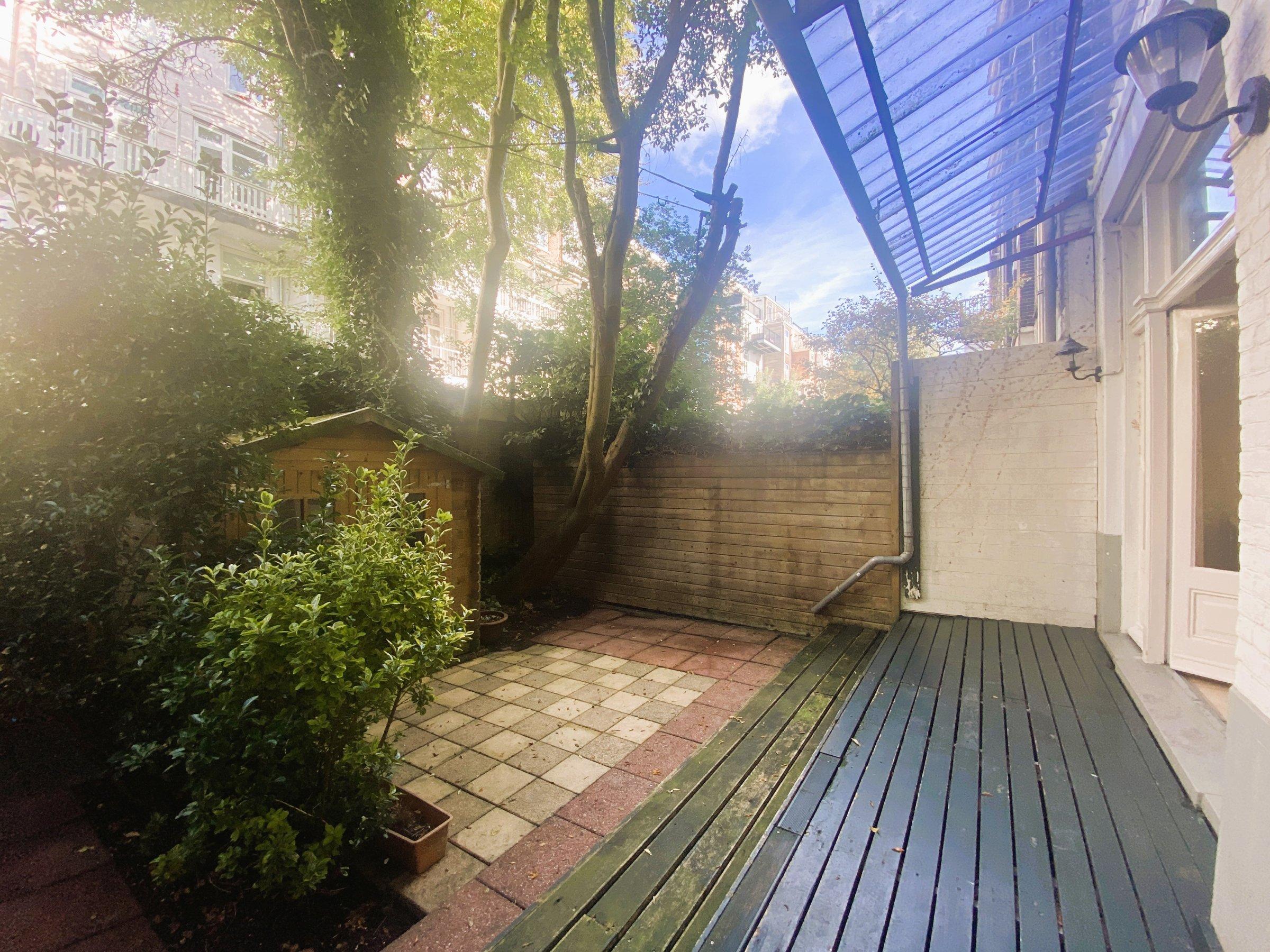 Appartement te huur: Den Texstraat, Amsterdam