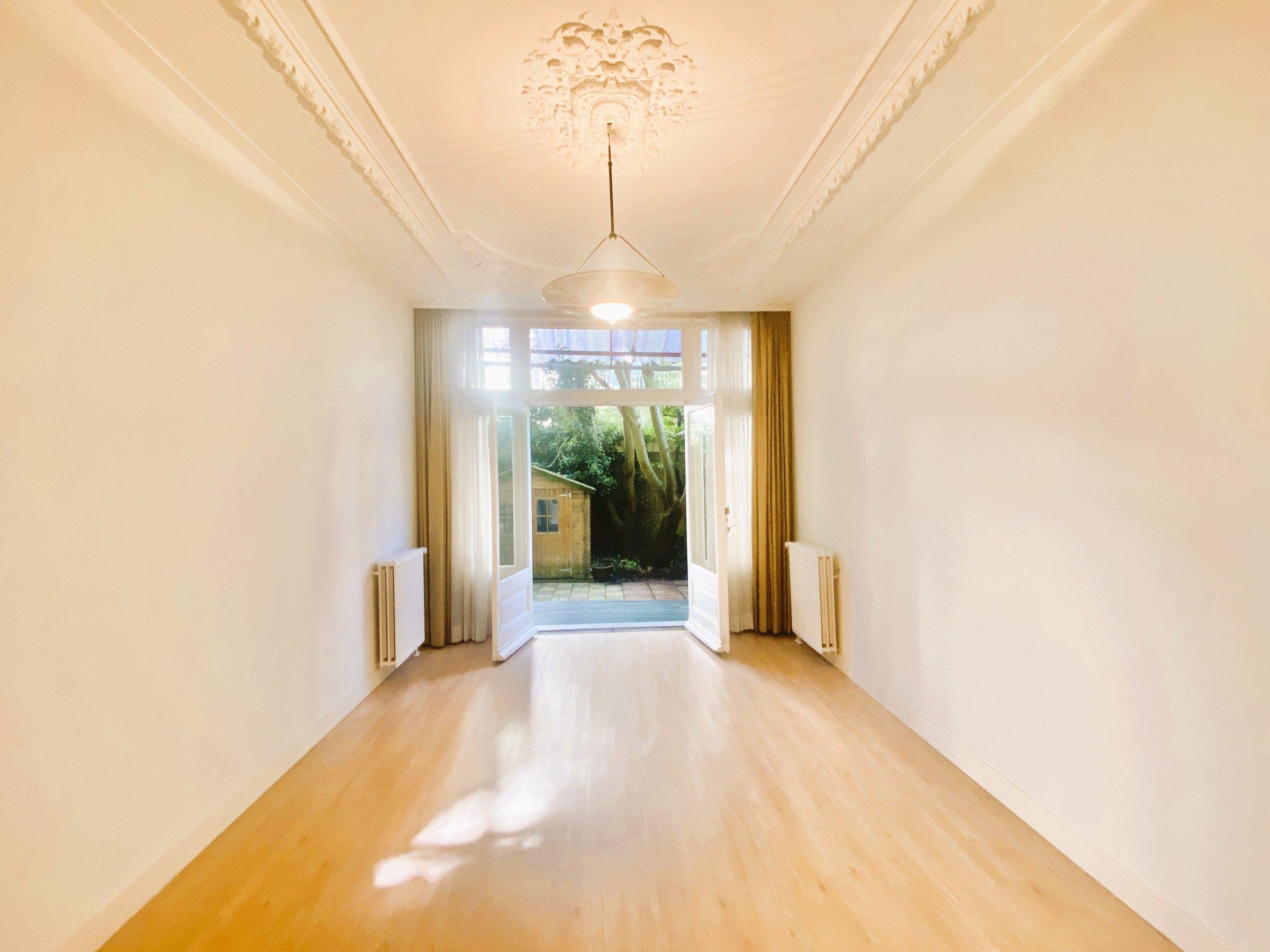 Appartement te huur: Den Texstraat, Amsterdam