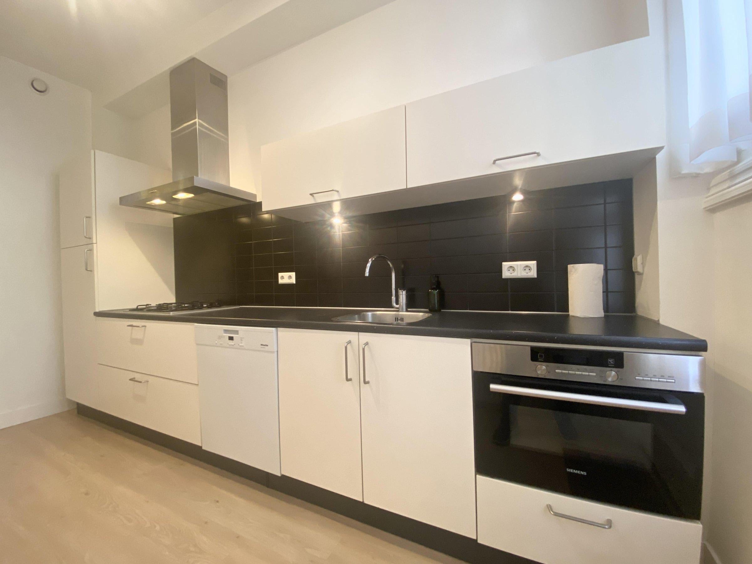 Appartement te huur: Den Texstraat, Amsterdam