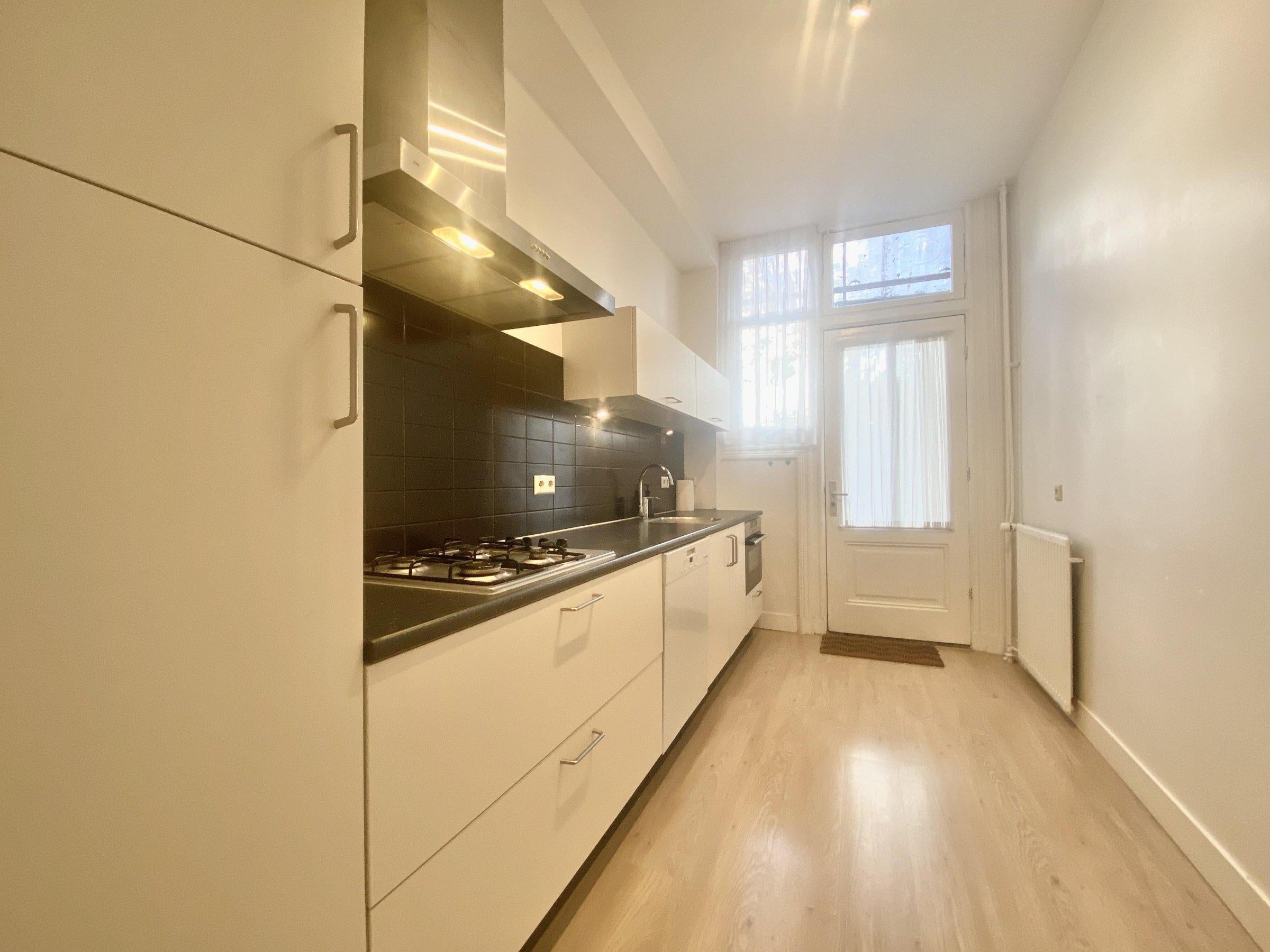 Appartement te huur: Den Texstraat, Amsterdam