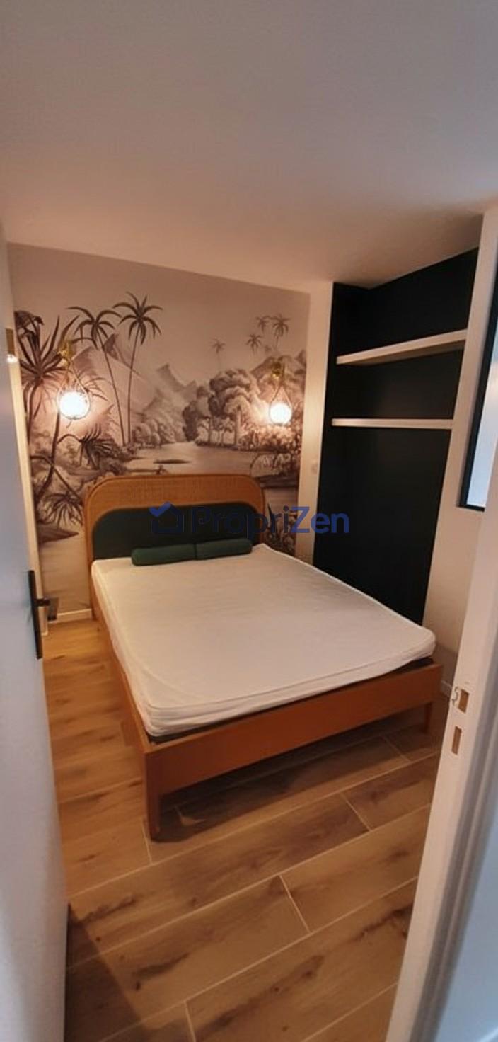 Appartement Rue du Chemin Vert à Paris