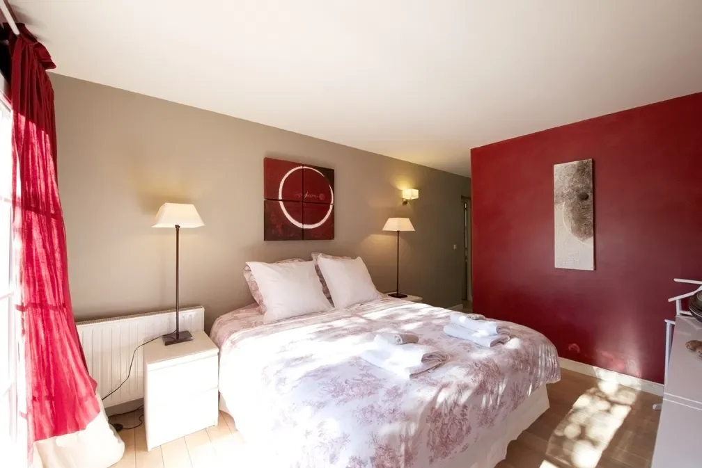 Room Chemin du Vallon in Vers-Pont-du-Gard
