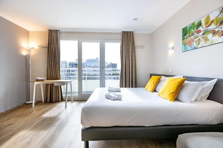 Appartement Avenue Gambetta à Courbevoie
