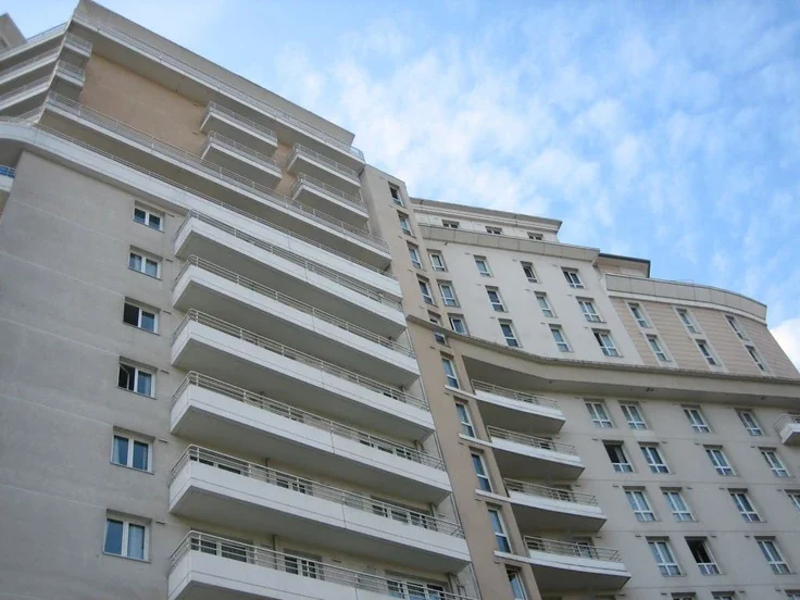 Appartement Avenue Gambetta à Courbevoie