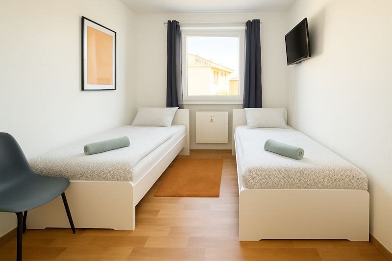 Wohnung Mindener Straße in Halle (Saale)