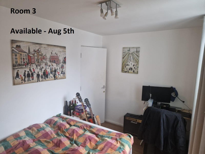 Room Fiveways Road in Greater London