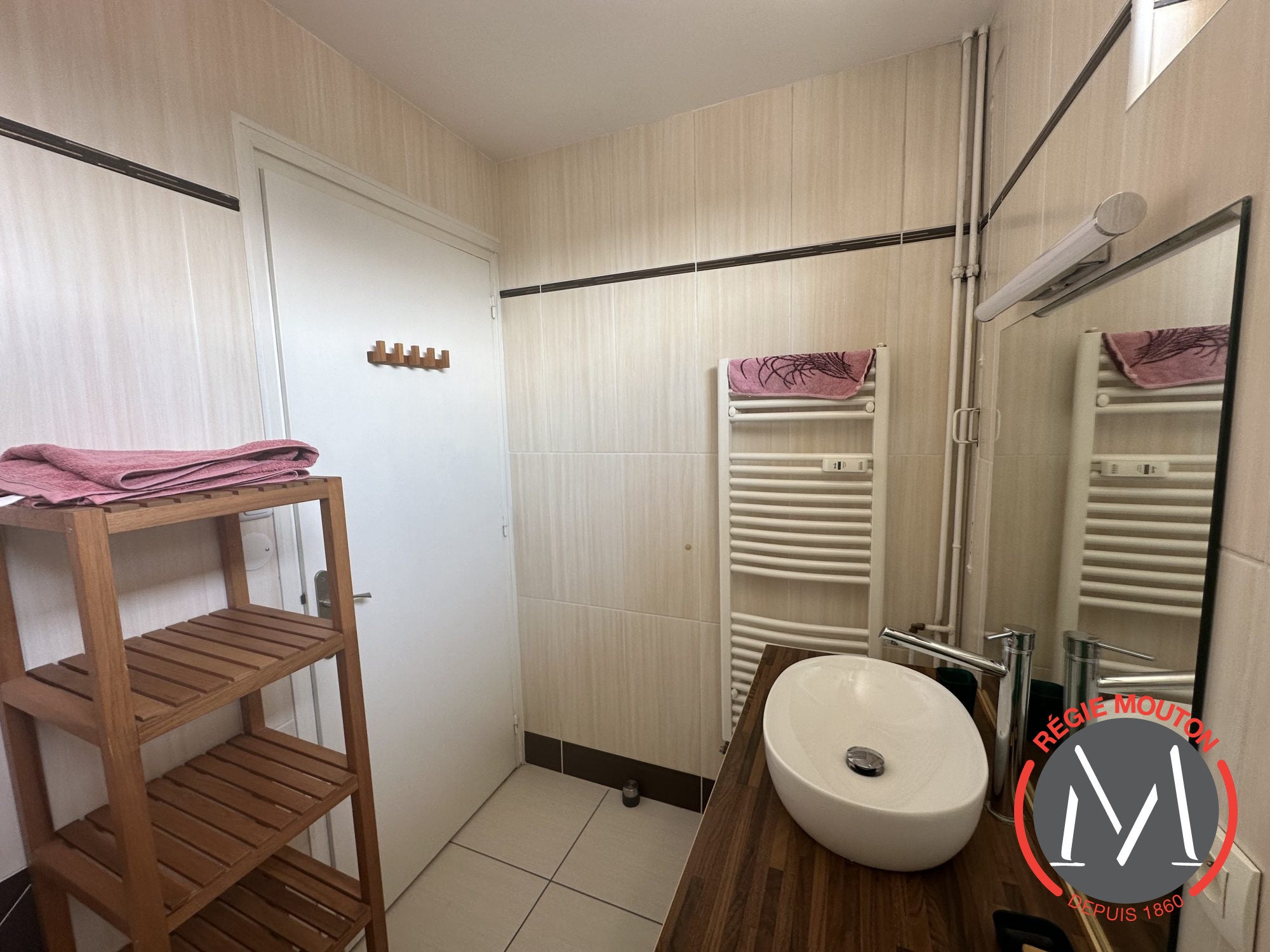 Appartement Avenue Lacassagne à Lyon