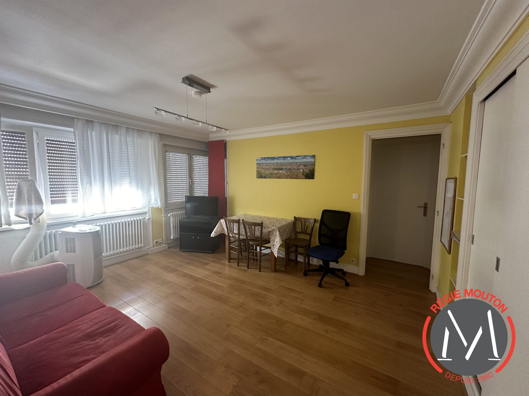 Appartement Avenue Lacassagne à Lyon