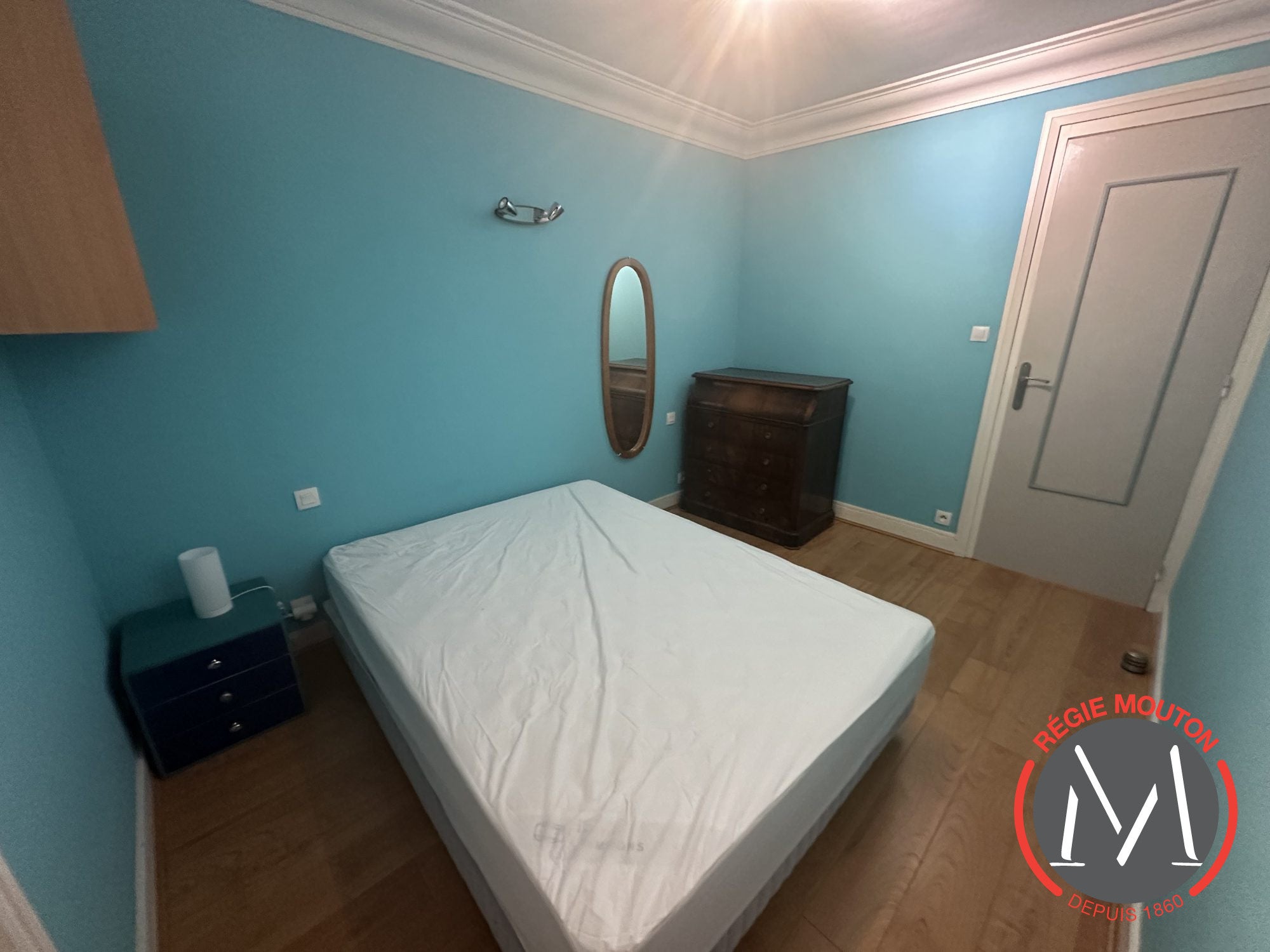 Appartement Avenue Lacassagne à Lyon