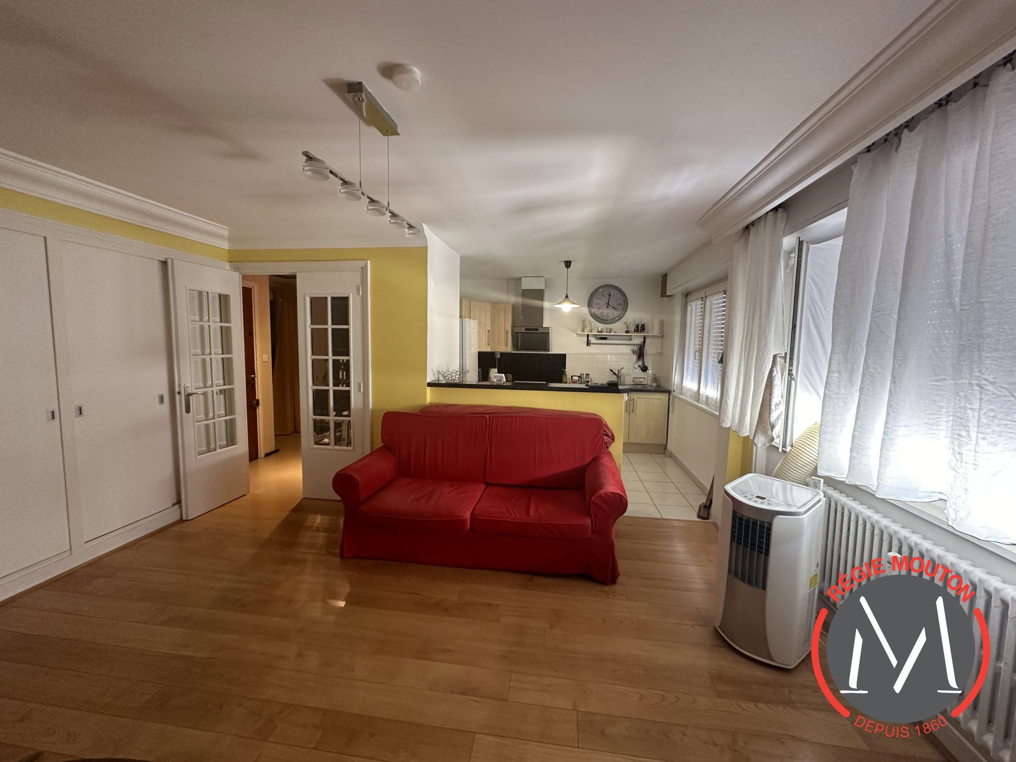 Appartement Avenue Lacassagne à Lyon