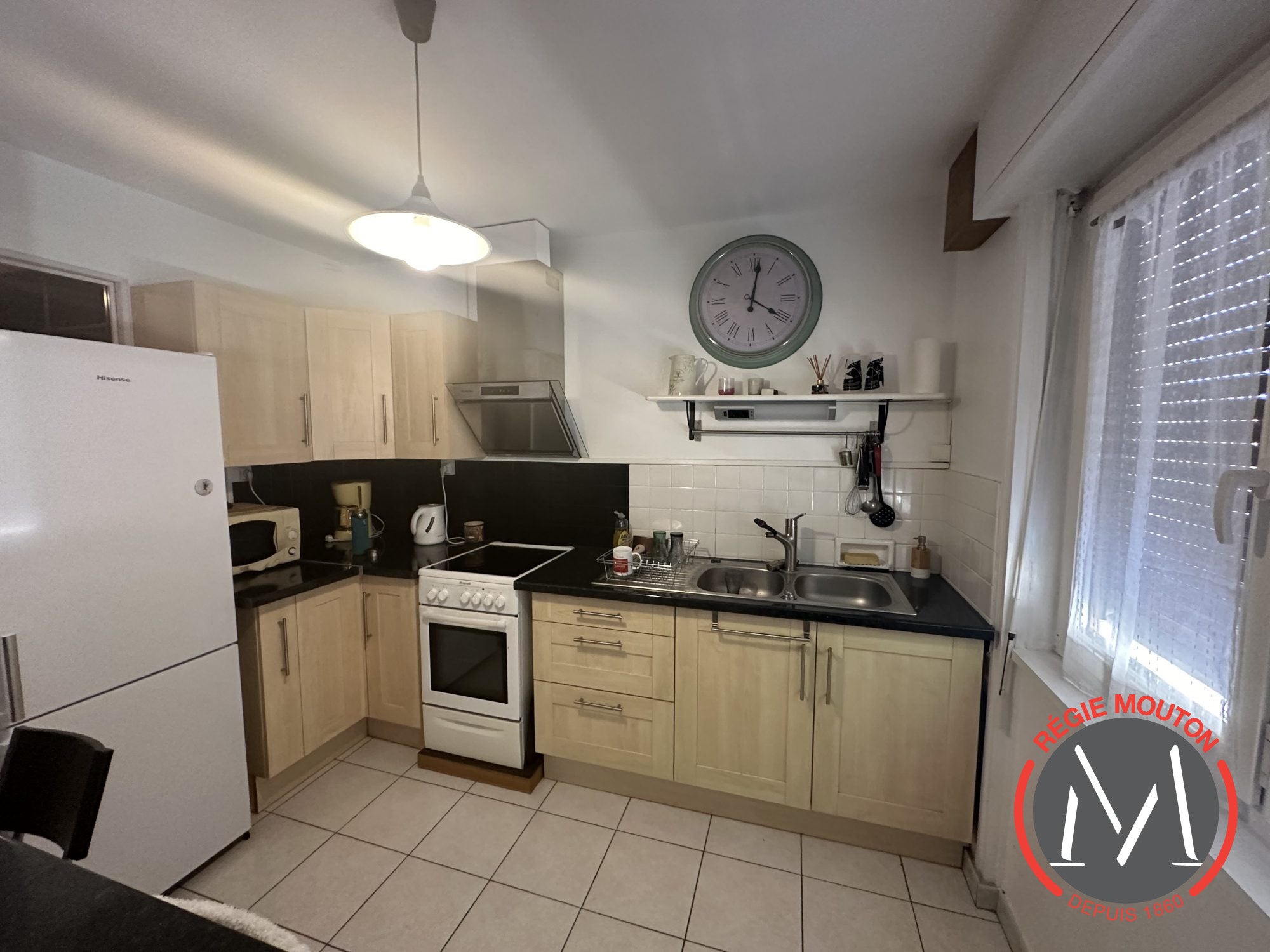 Appartement Avenue Lacassagne à Lyon