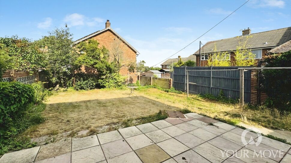 House Marling Way in Gravesham