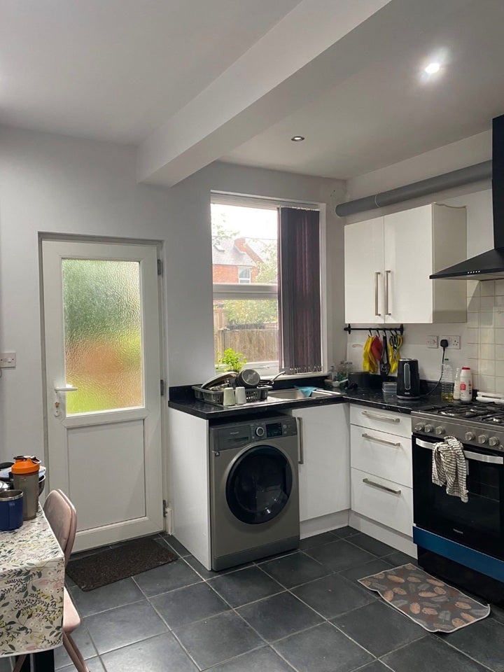 House Isandula Road in Nottingham