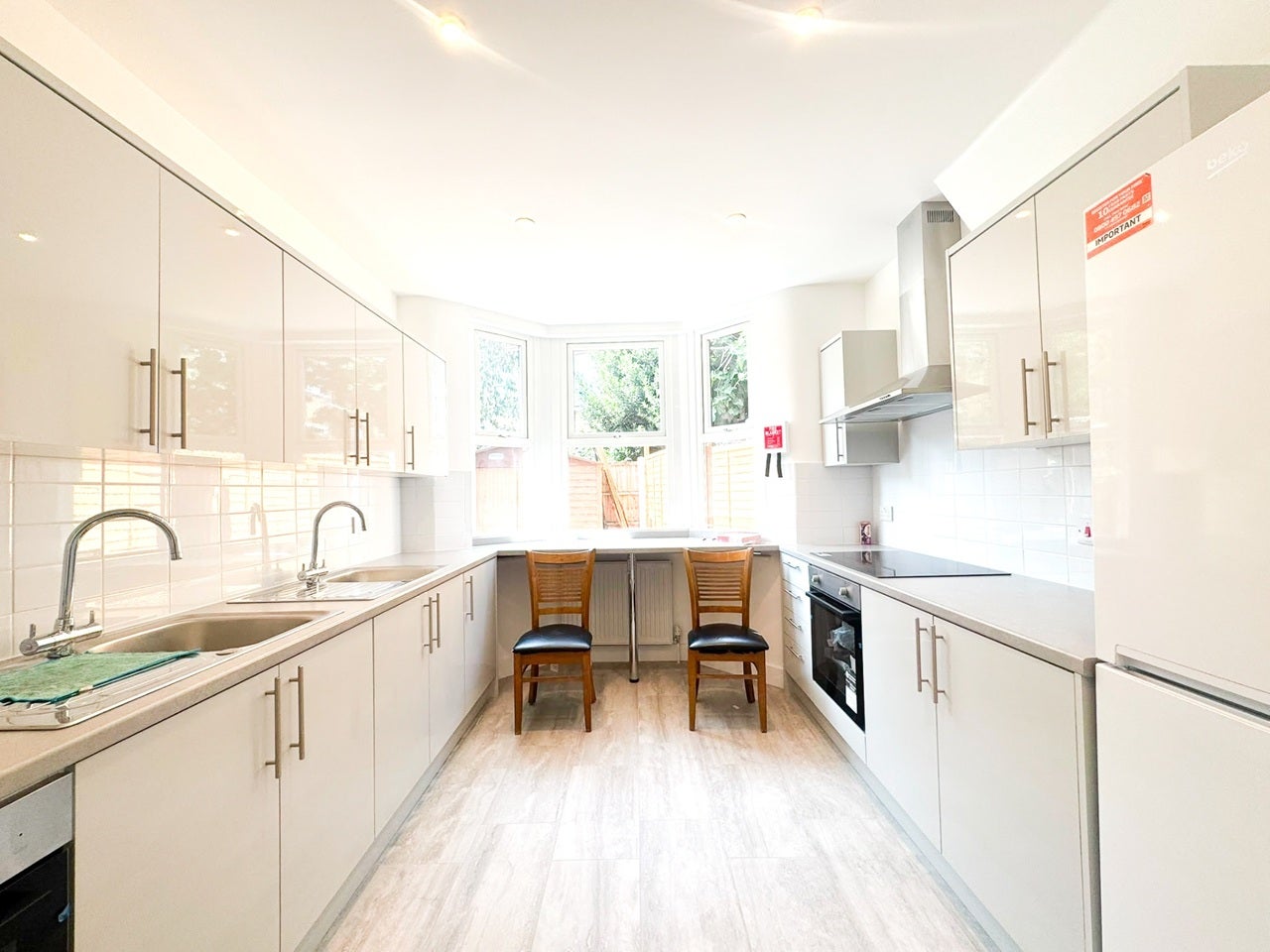 Flat Keston Road in Greater London
