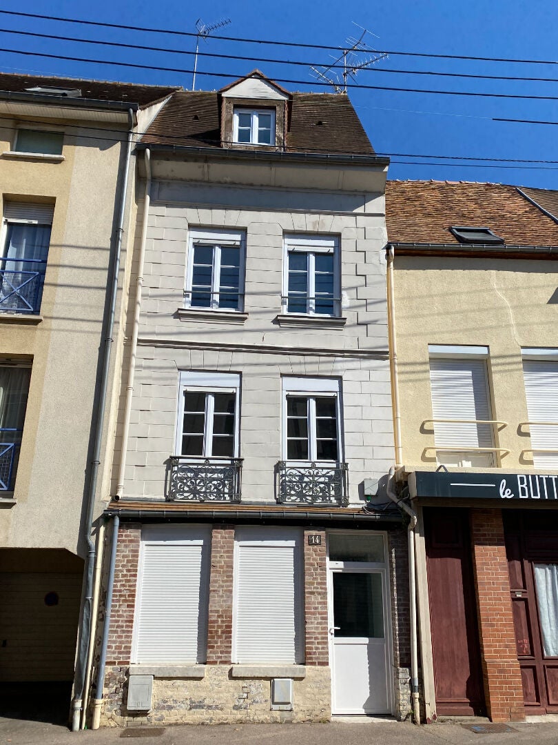 Flat Rue Des Écoles in Sylvains-Lès-Moulins