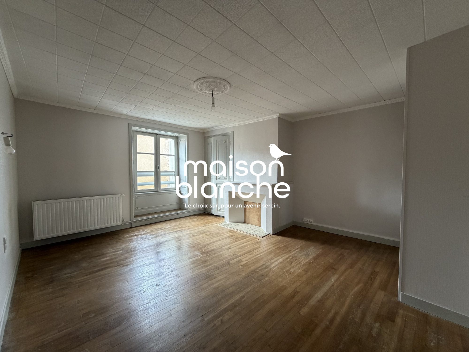 Maison Rue Georges Clemenceau à Saint-Maixent-l'École