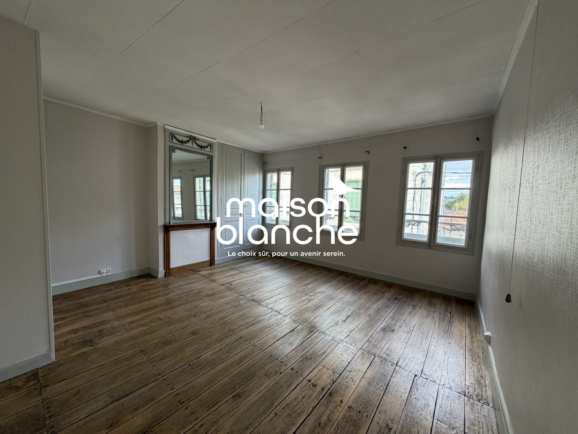 Maison Rue Georges Clemenceau à Saint-Maixent-l'École