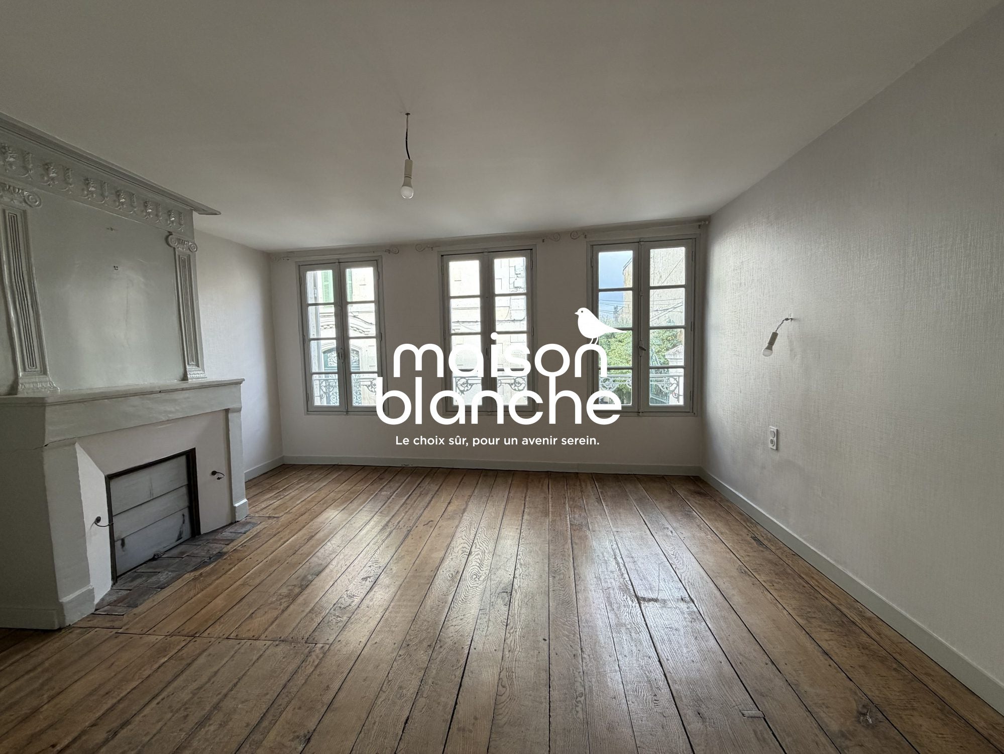 Maison Rue Georges Clemenceau à Saint-Maixent-l'École