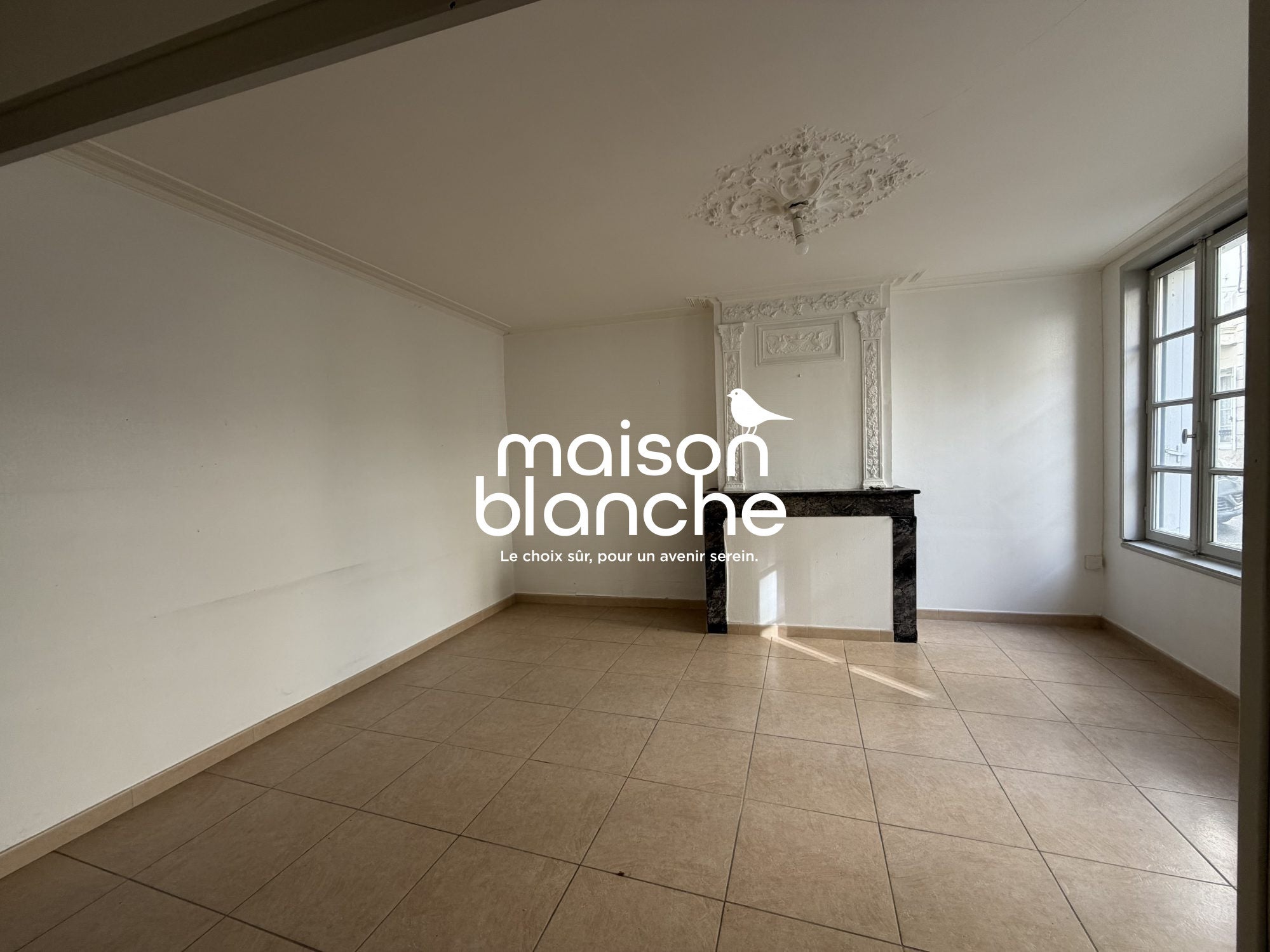 Maison Rue Georges Clemenceau à Saint-Maixent-l'École