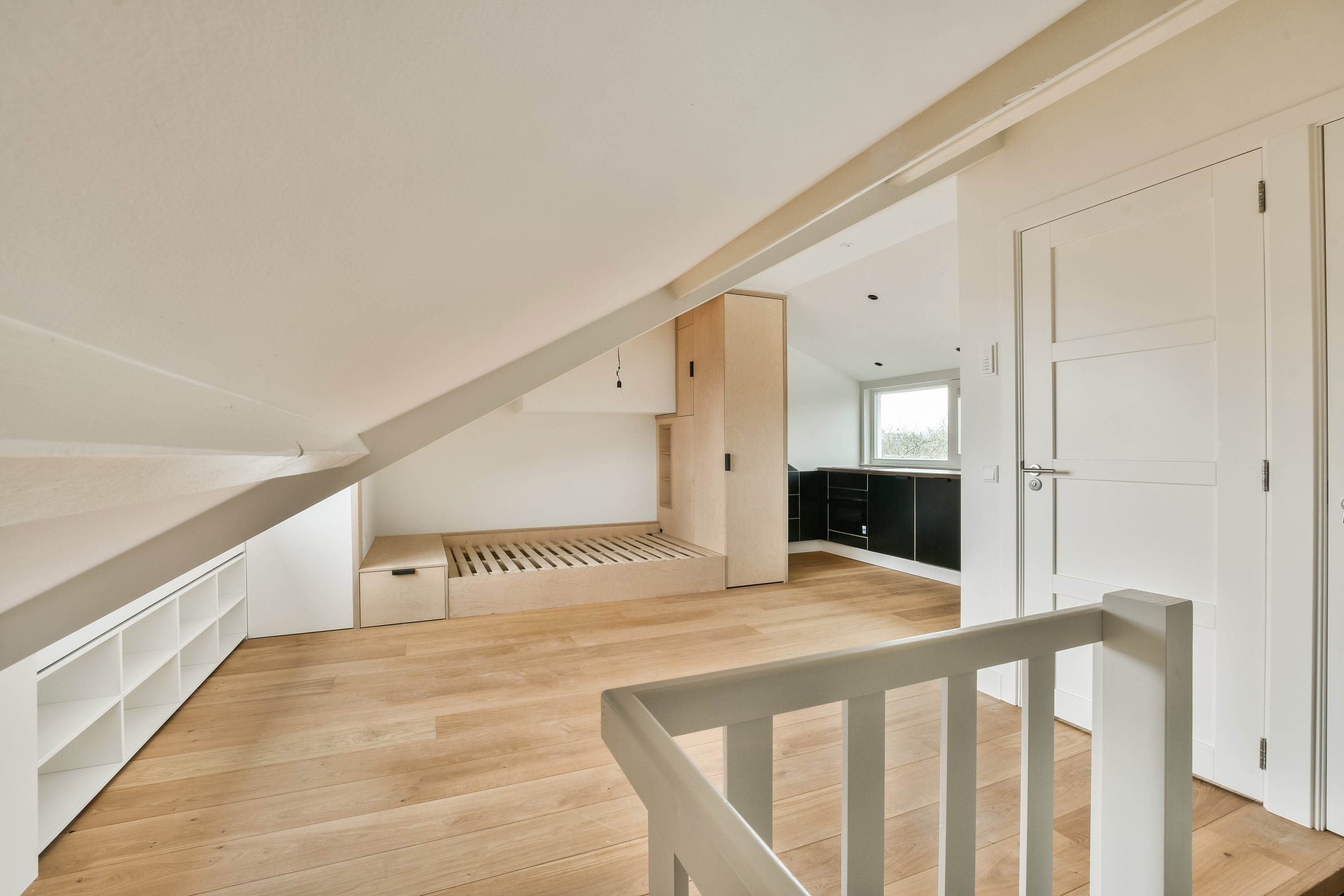Appartement Mackaylaan 38 in Naarden