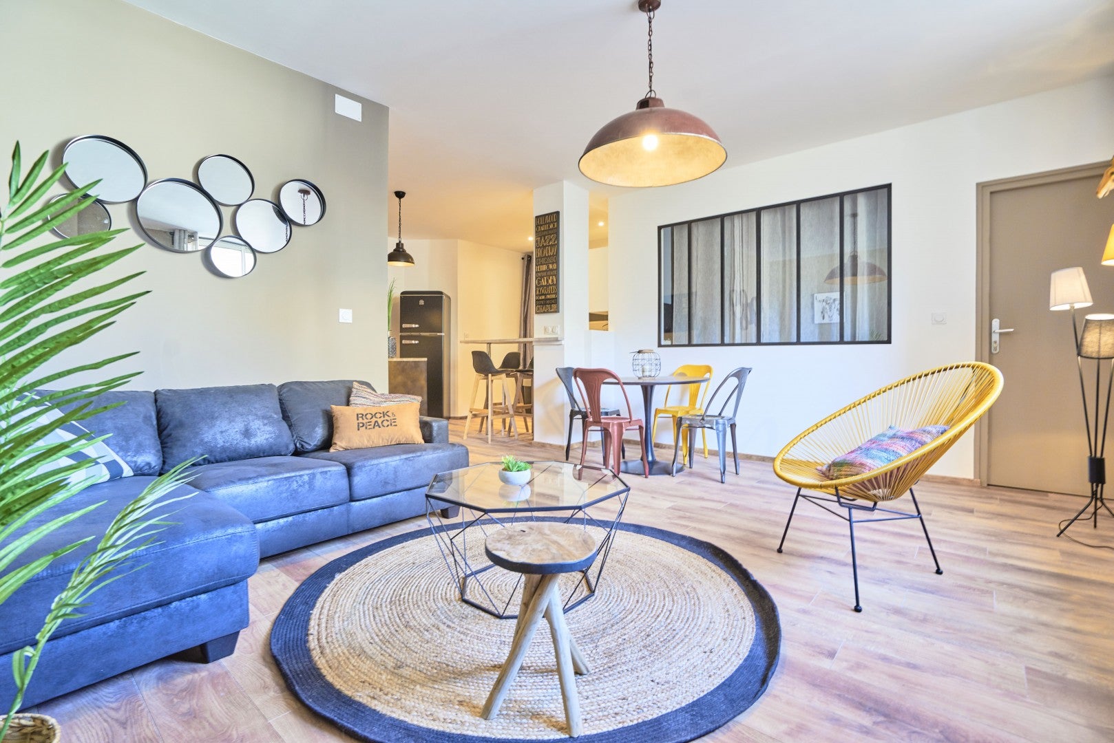 Appartement Rue Rogier à Reims