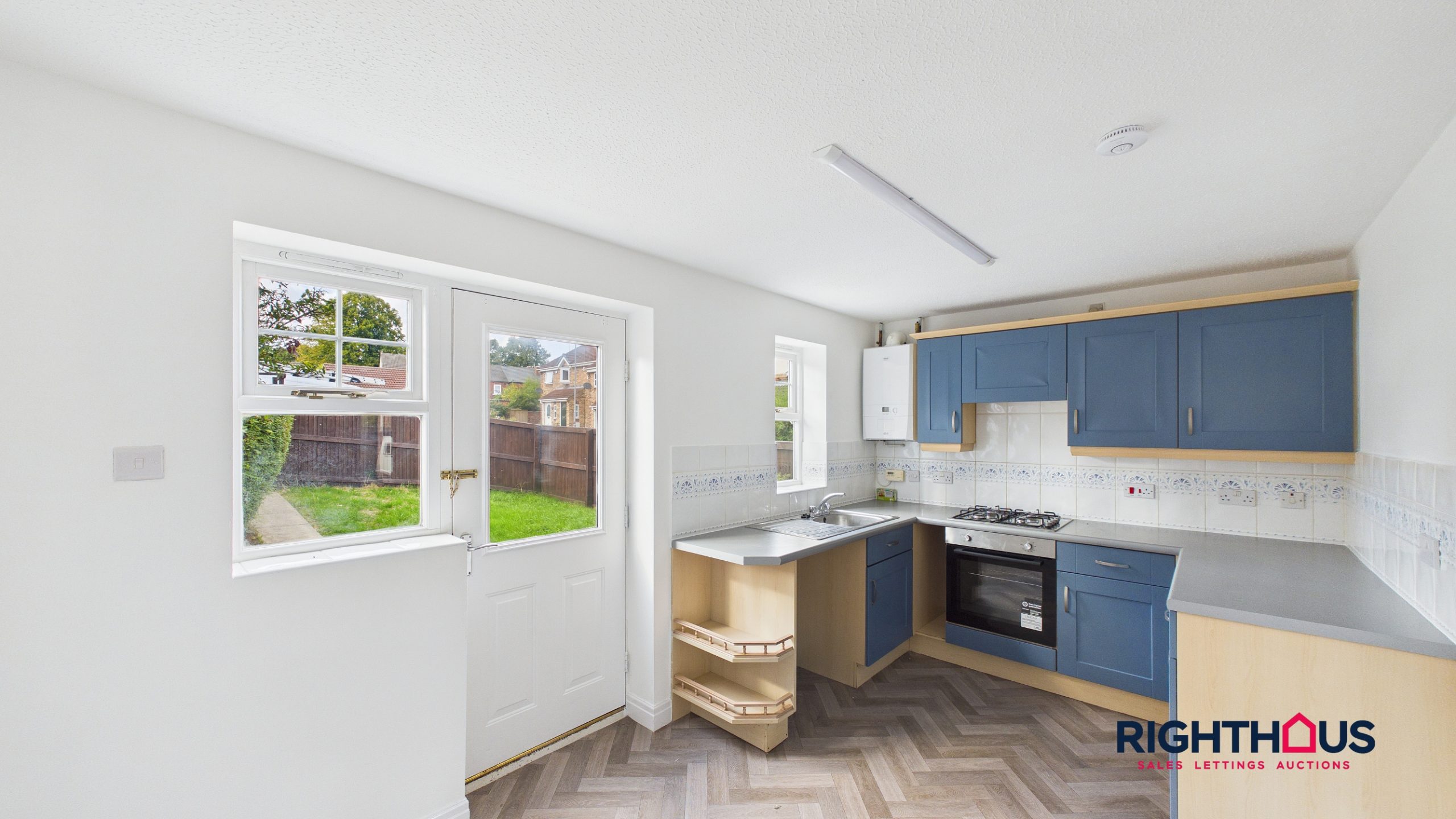 House Park Close in Wakefield