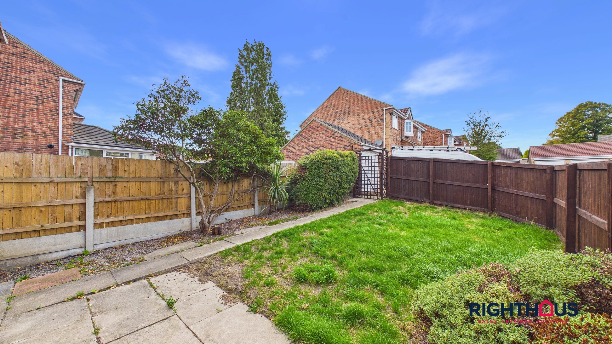 House Park Close in Wakefield