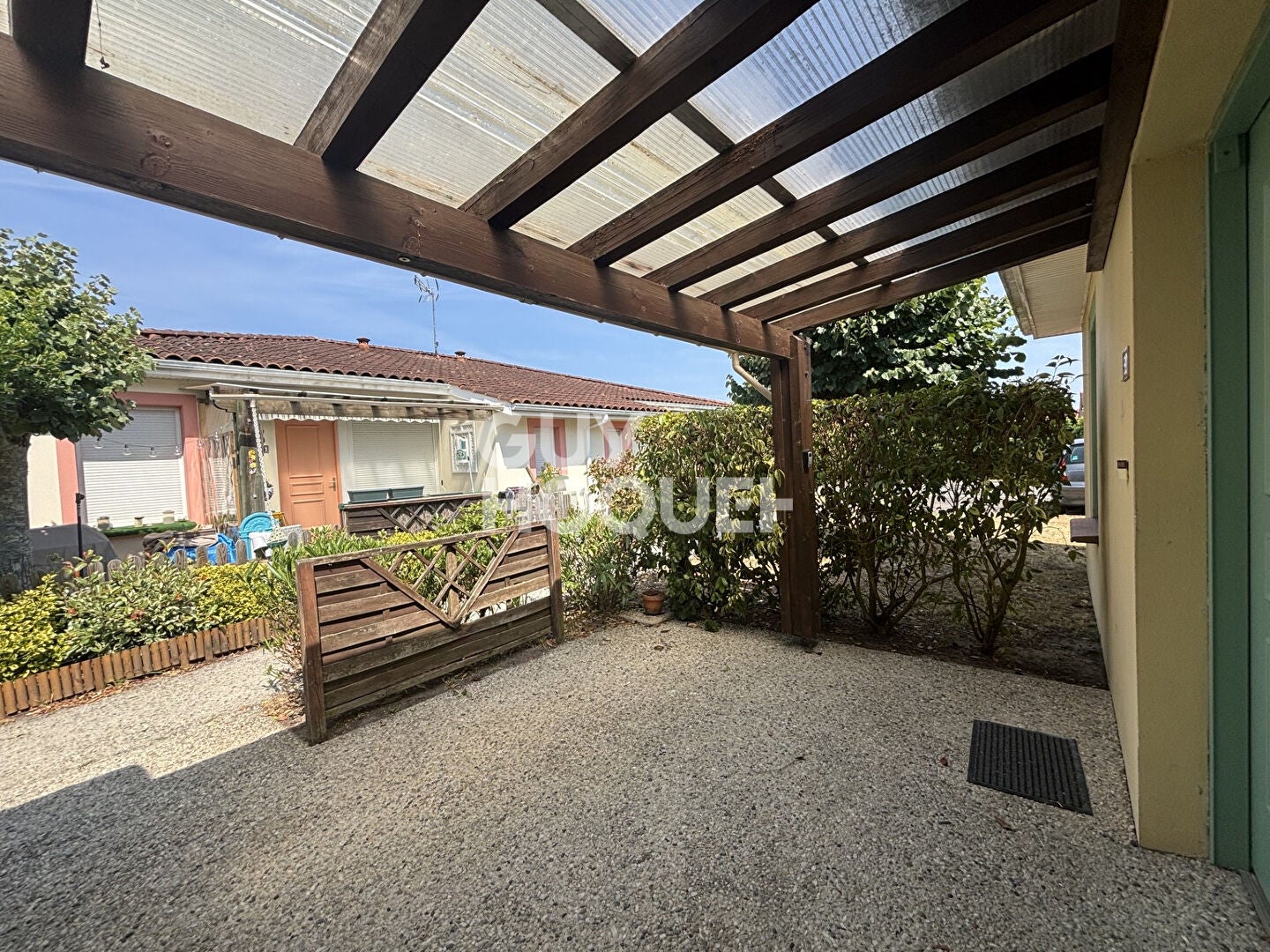 Appartement D 146 à Biscarrosse