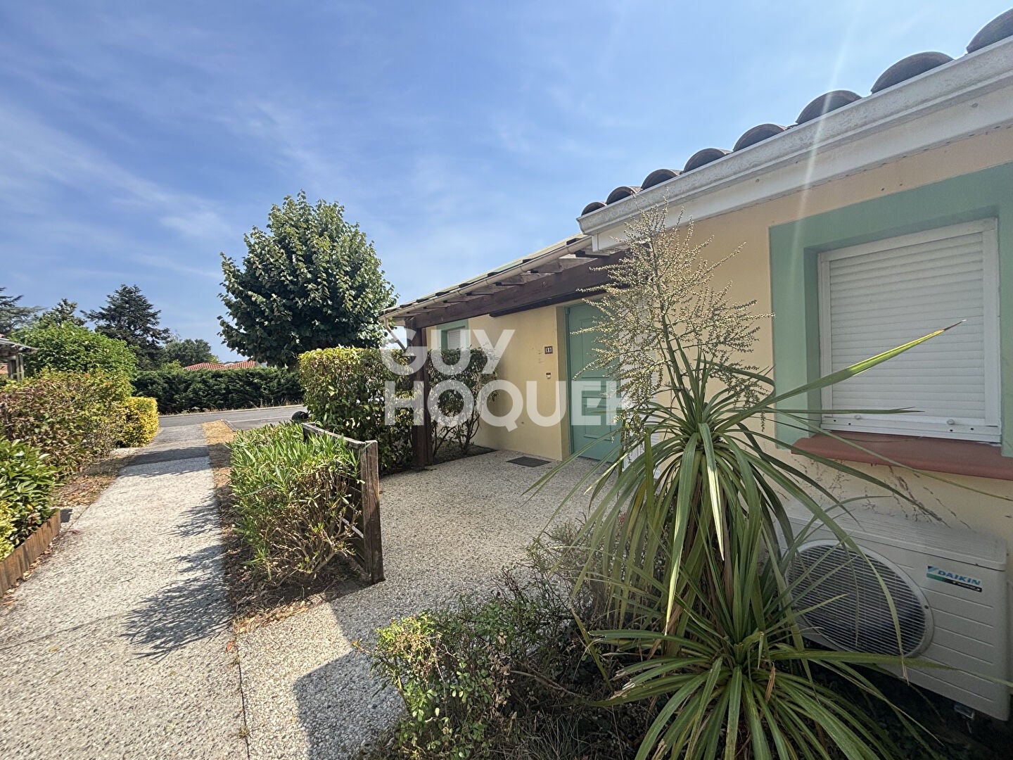 Appartement D 146 à Biscarrosse