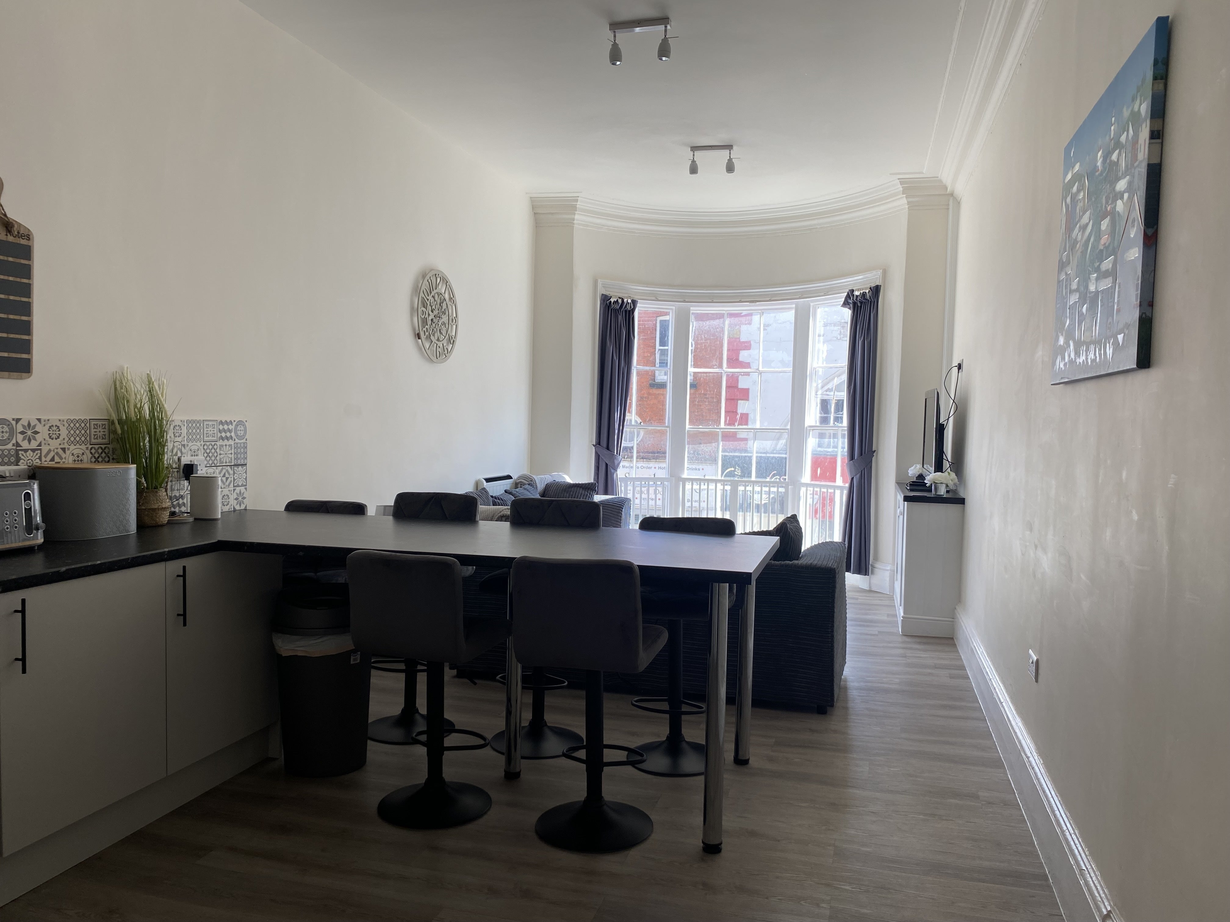 Flat Westborough in Scarborough