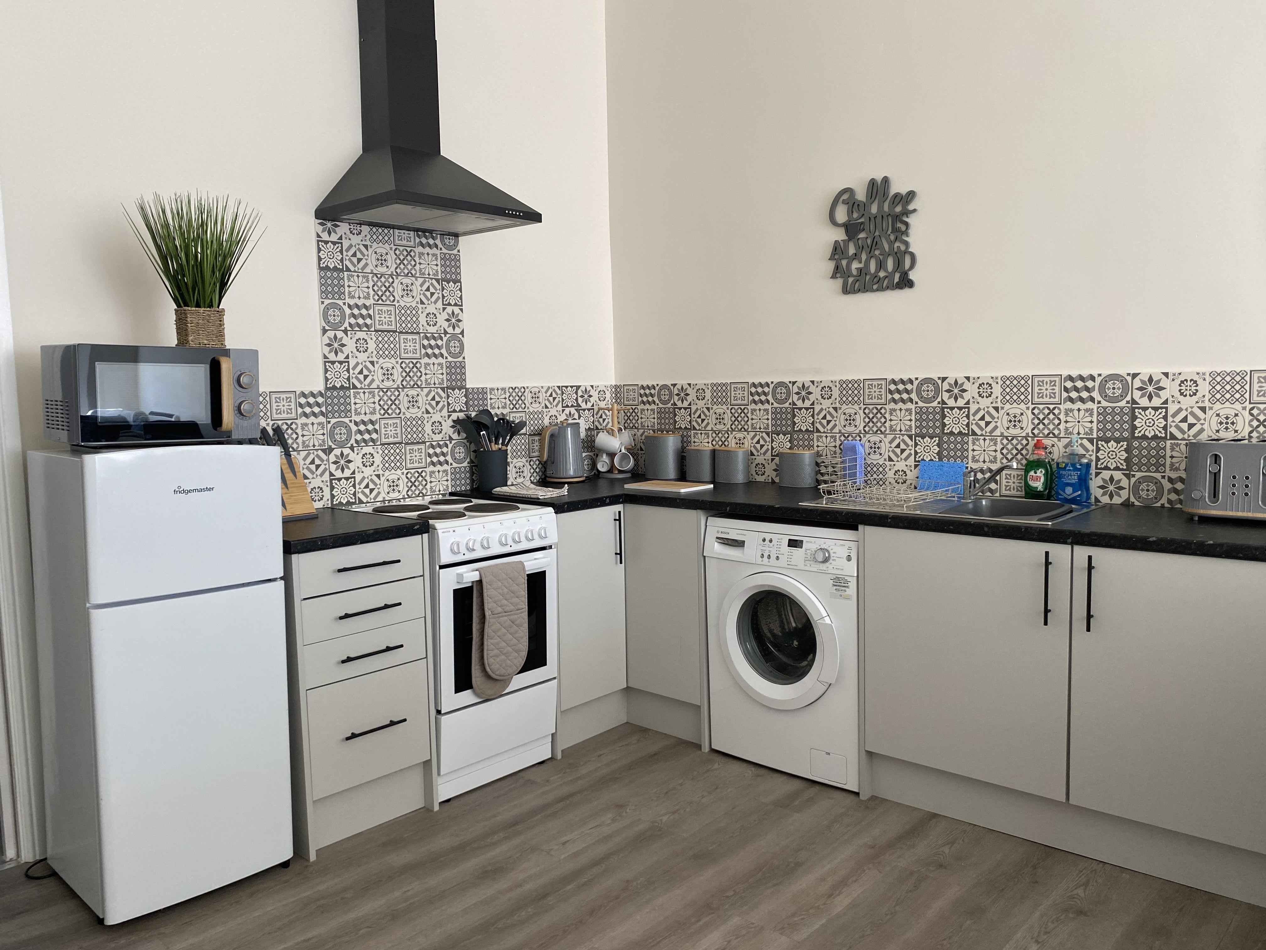 Flat Westborough in Scarborough