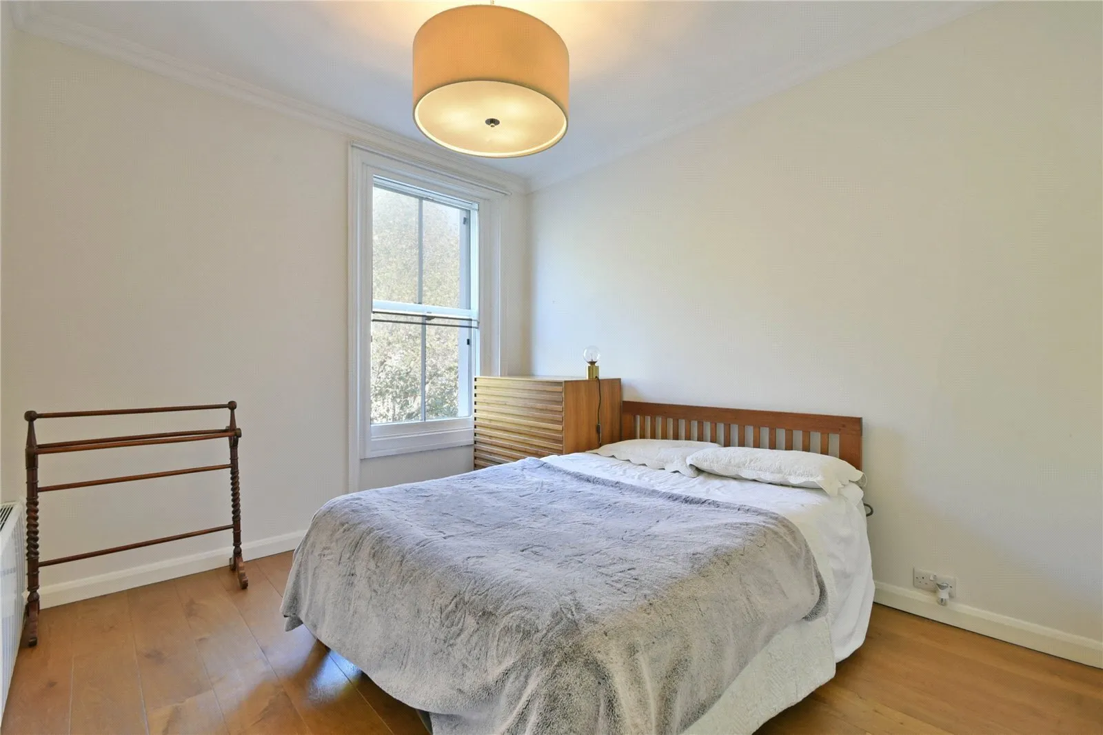 Flat Lexham Gardens in Greater London