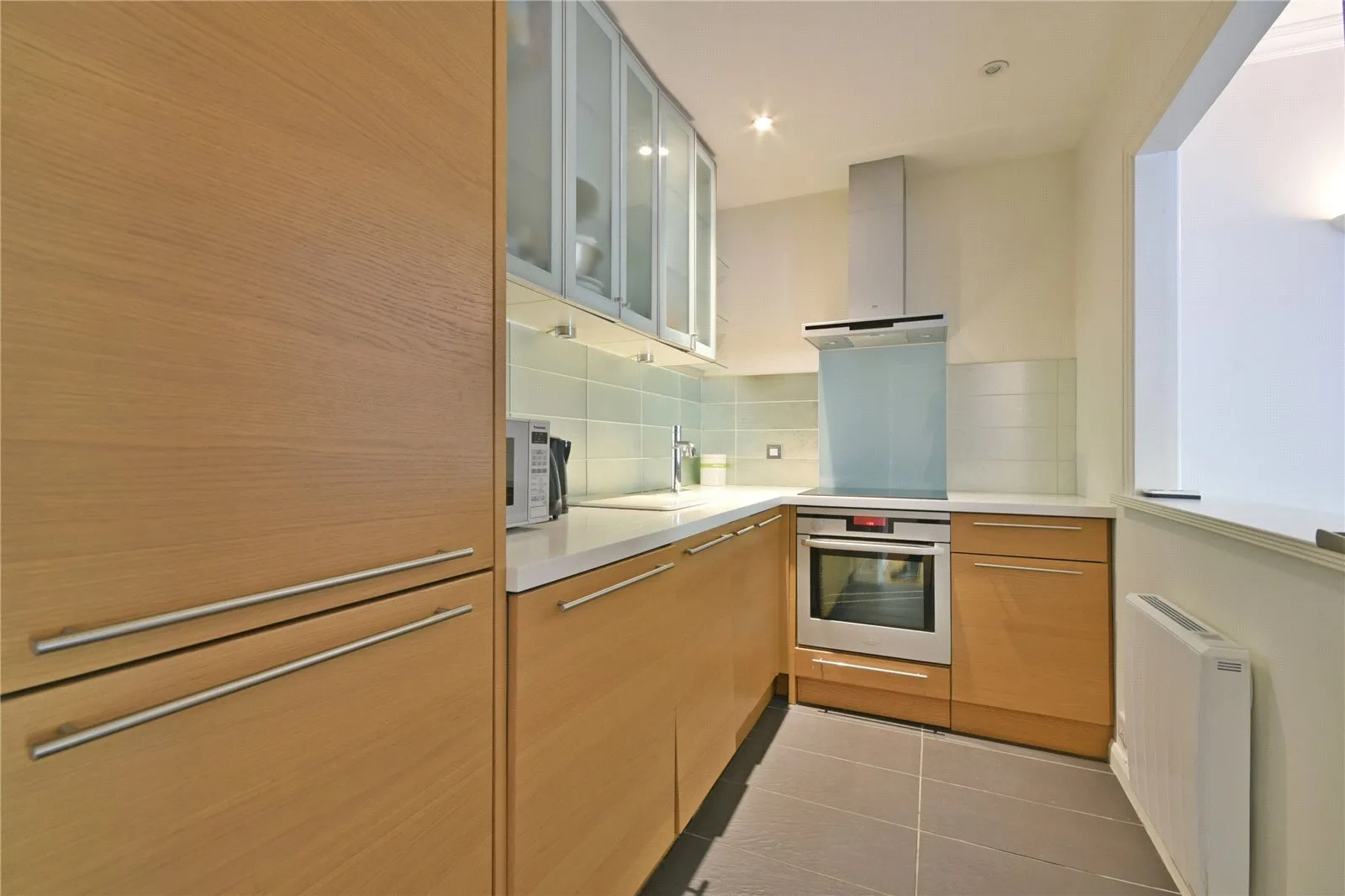 Flat Lexham Gardens in Greater London