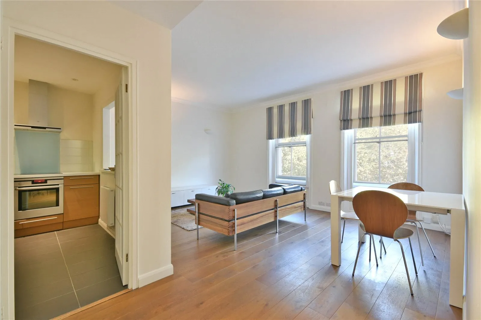 Flat Lexham Gardens in Greater London
