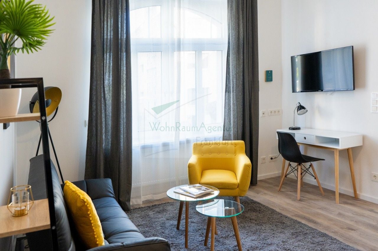 Wohnung Fuchstanzstraße in Frankfurt am Main