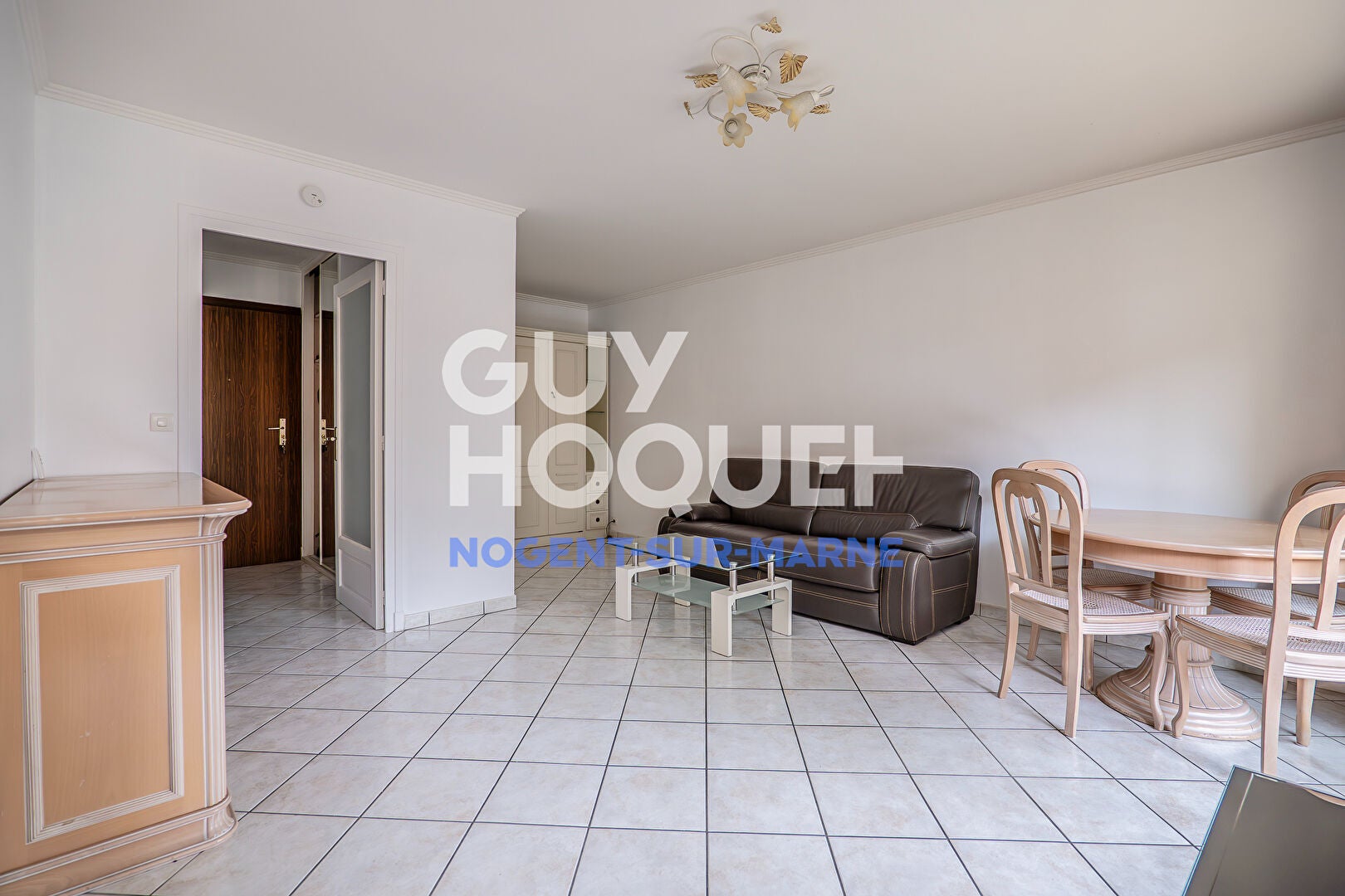 Flat Route de Stalingrad in Nogent-sur-Marne