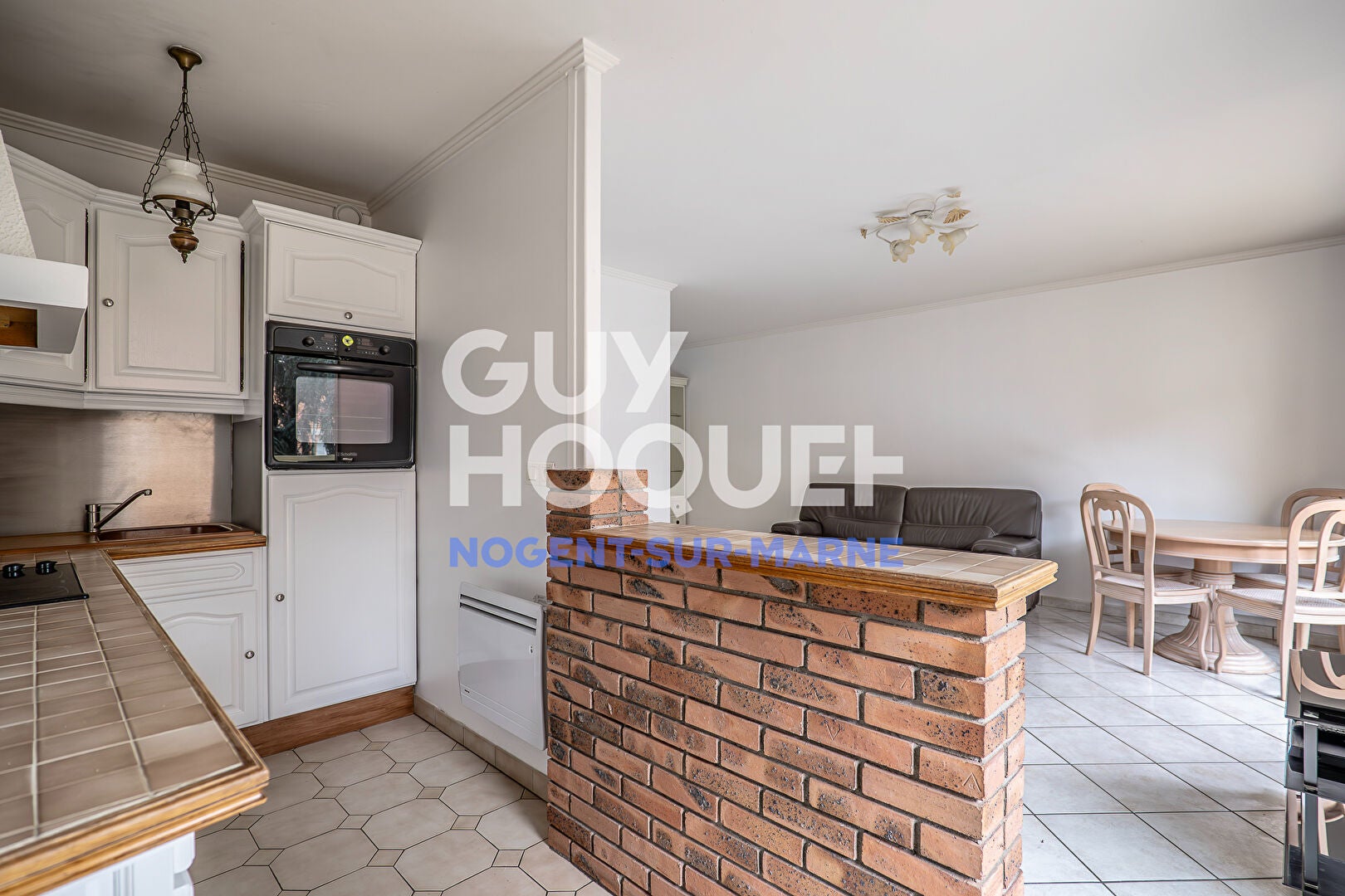 Flat Route de Stalingrad in Nogent-sur-Marne
