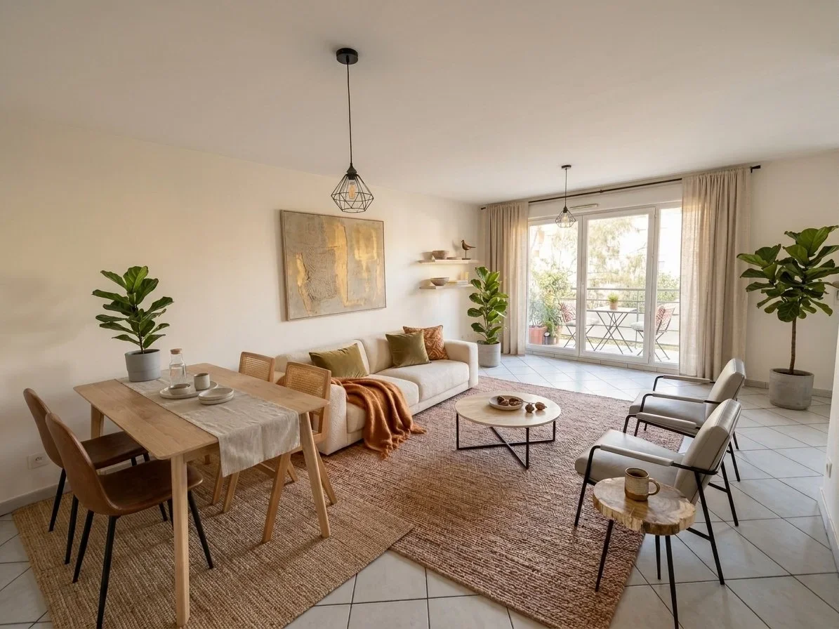 Appartement Avenue de Flandre à Wasquehal