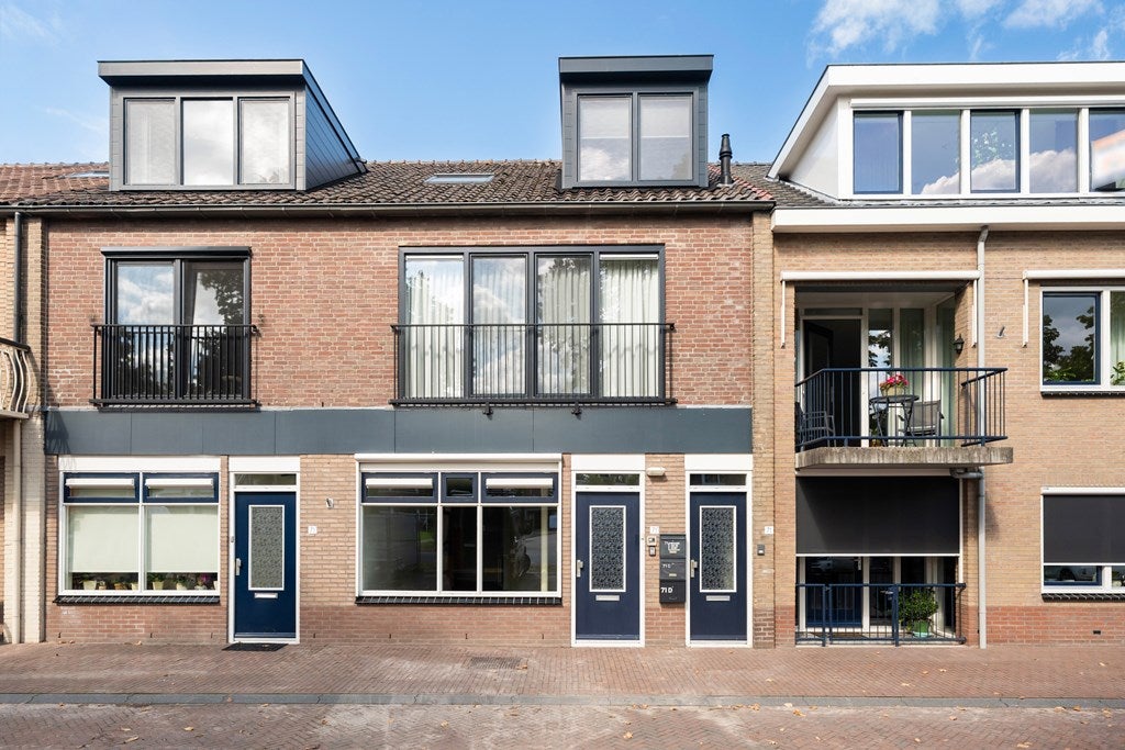 Appartement Edeseweg 71 B in Wekerom